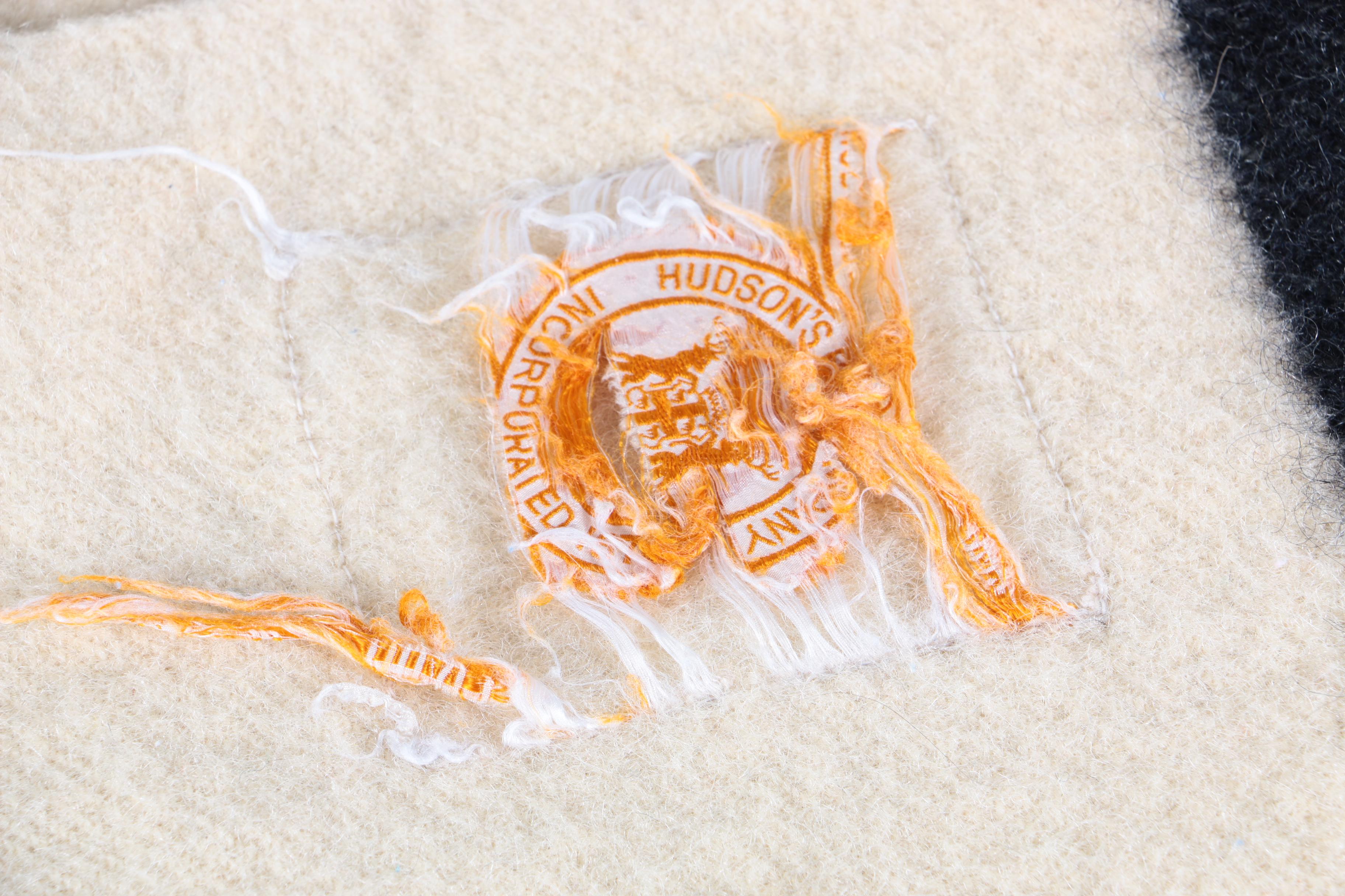 Hudson's Bay Company Wool Point Blanket