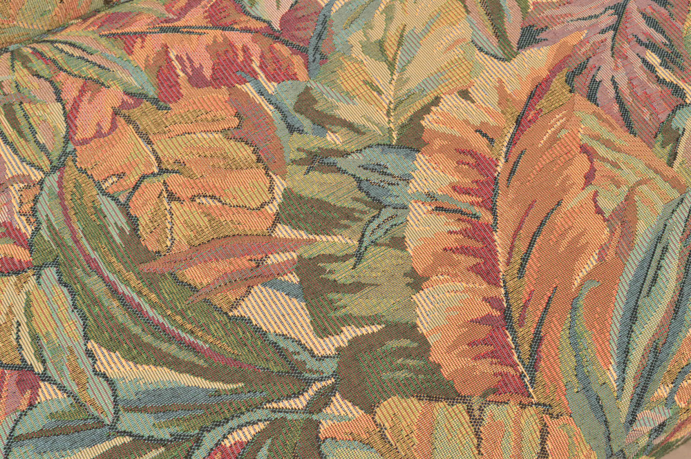 Vintage Chippendale Style Sofa