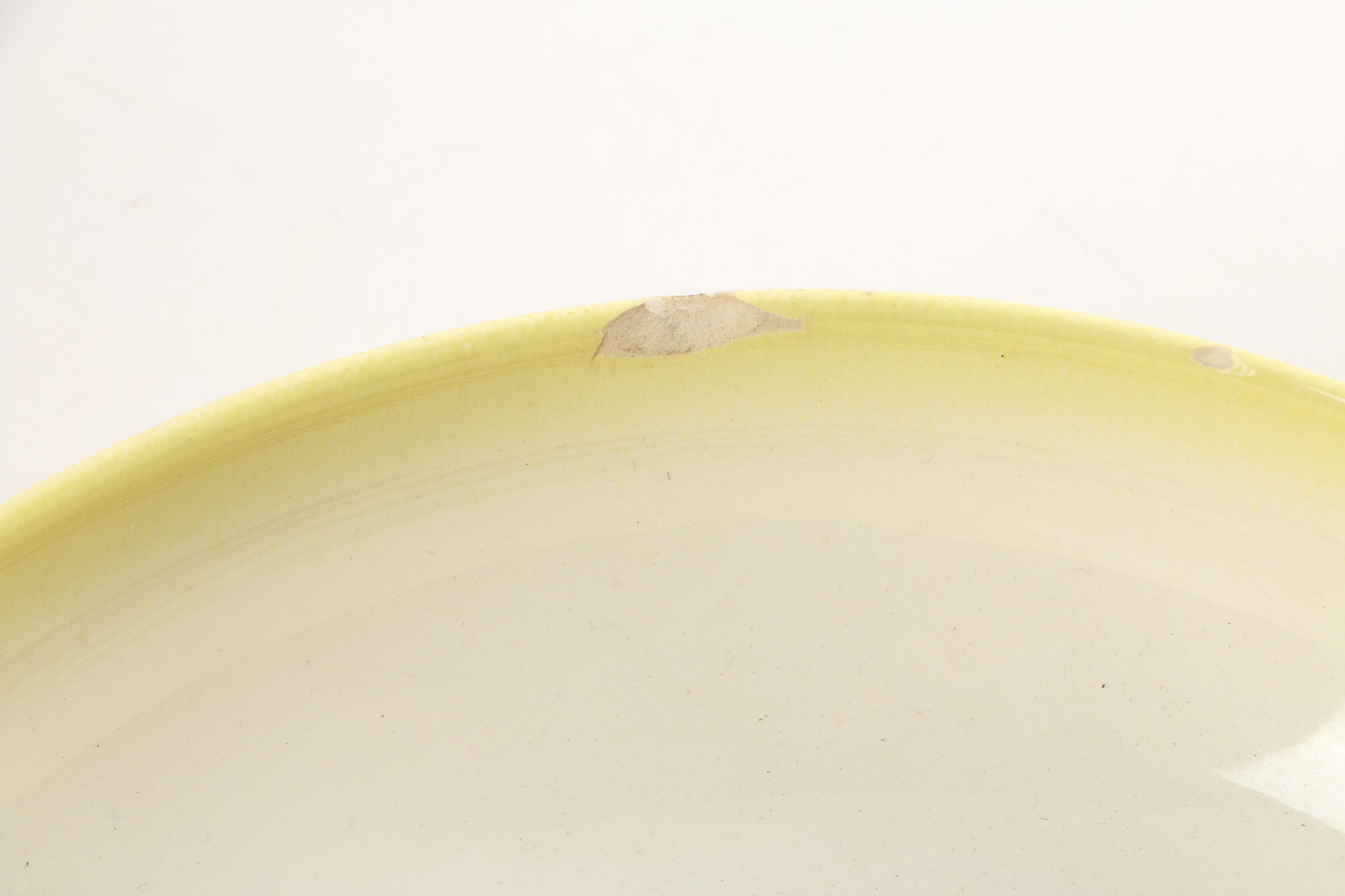 Mid-century Brock of California "Harvest" Ceramic Tableware