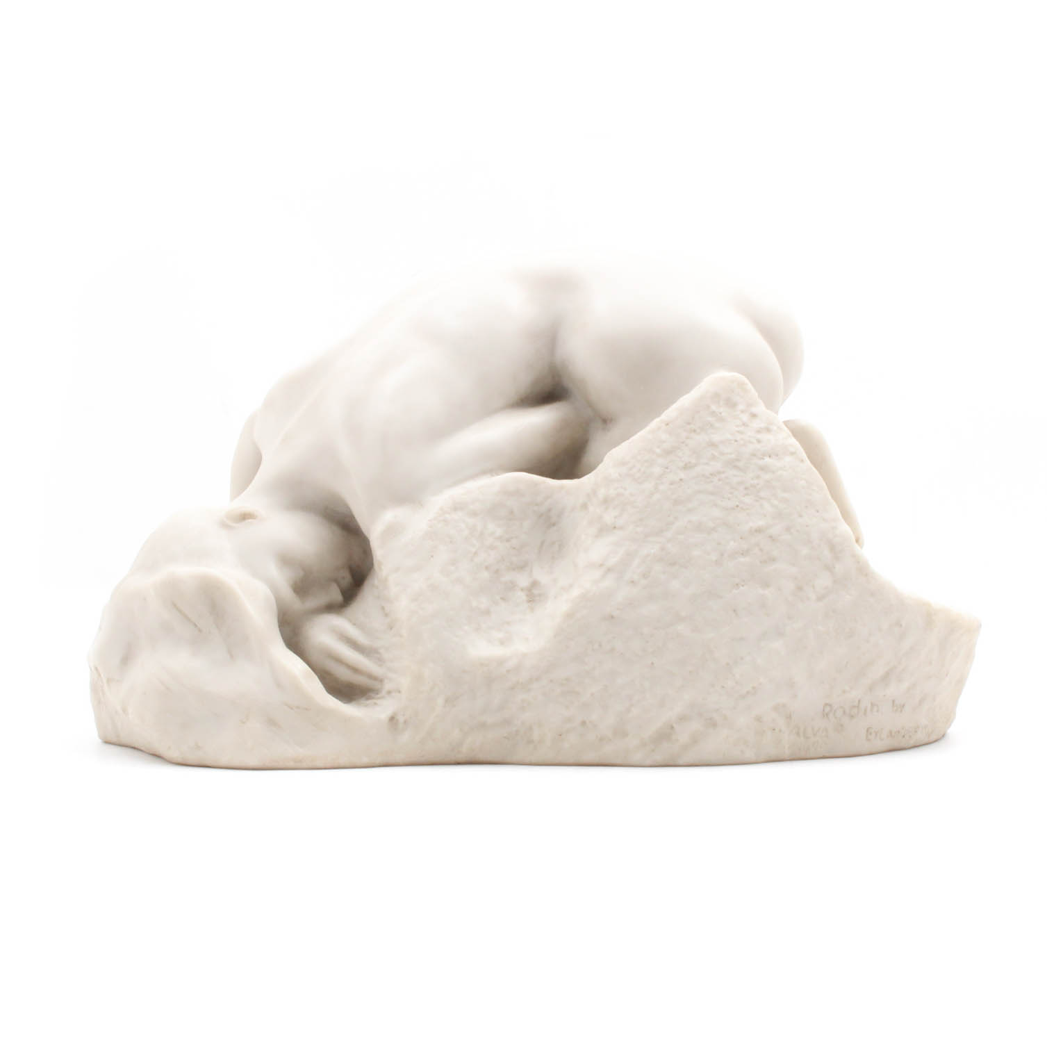 Facsimile "La Danaid" After Auguste Rodin