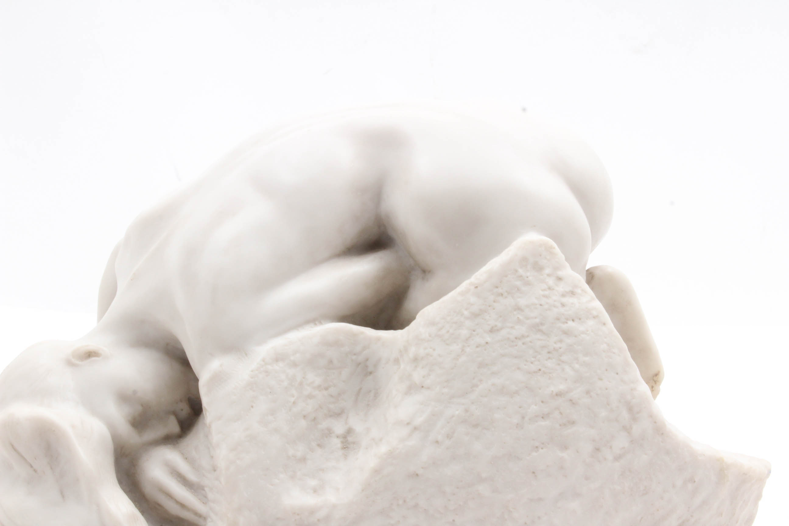 Facsimile "La Danaid" After Auguste Rodin