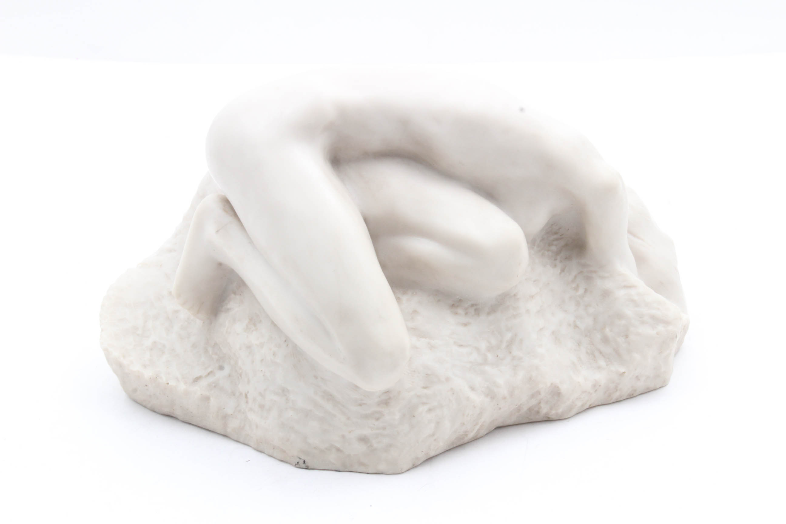 Facsimile "La Danaid" After Auguste Rodin