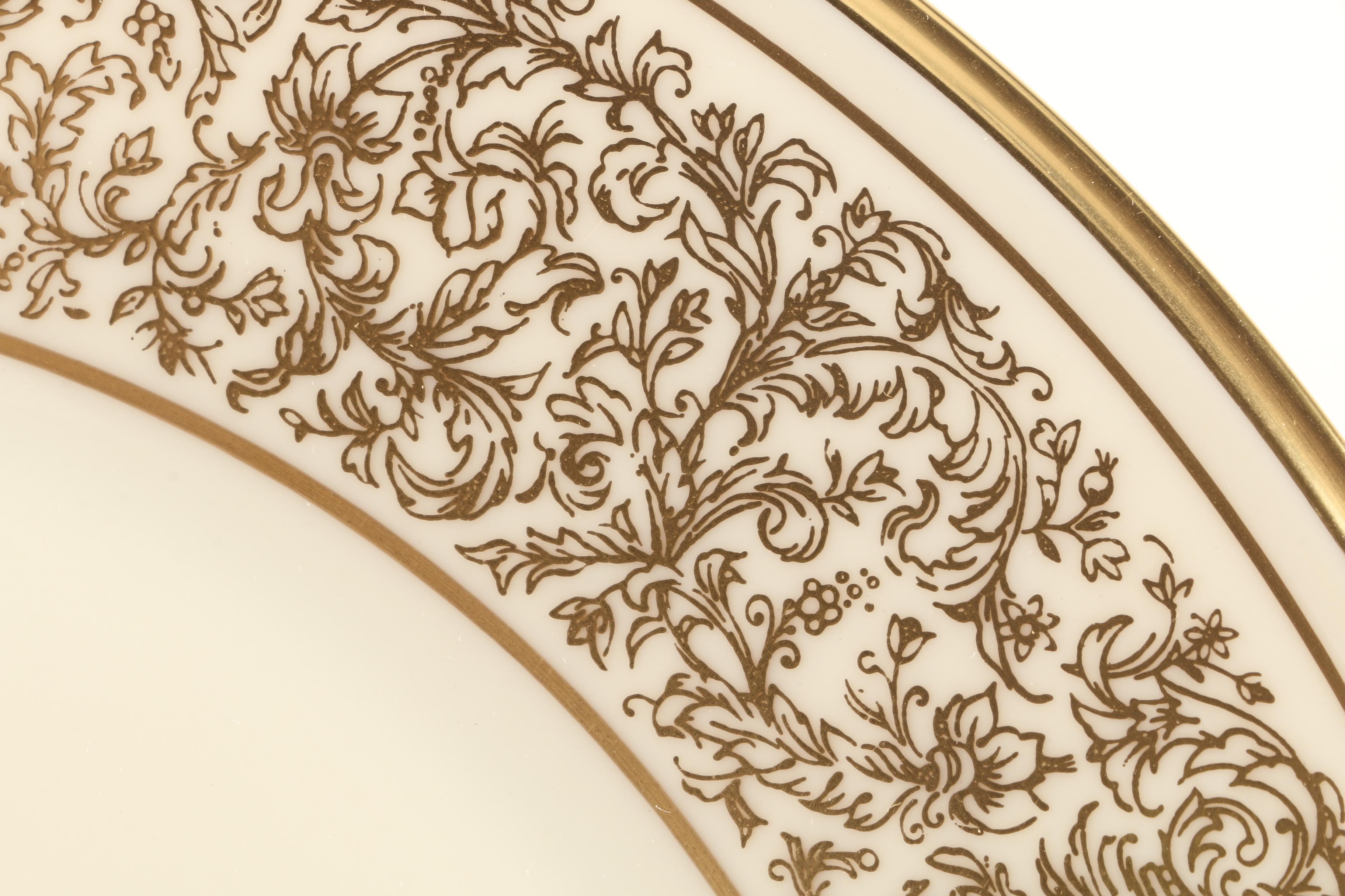 1975 Lenox Limited Edition Boehm Birds "American Redstart" Collector Plate