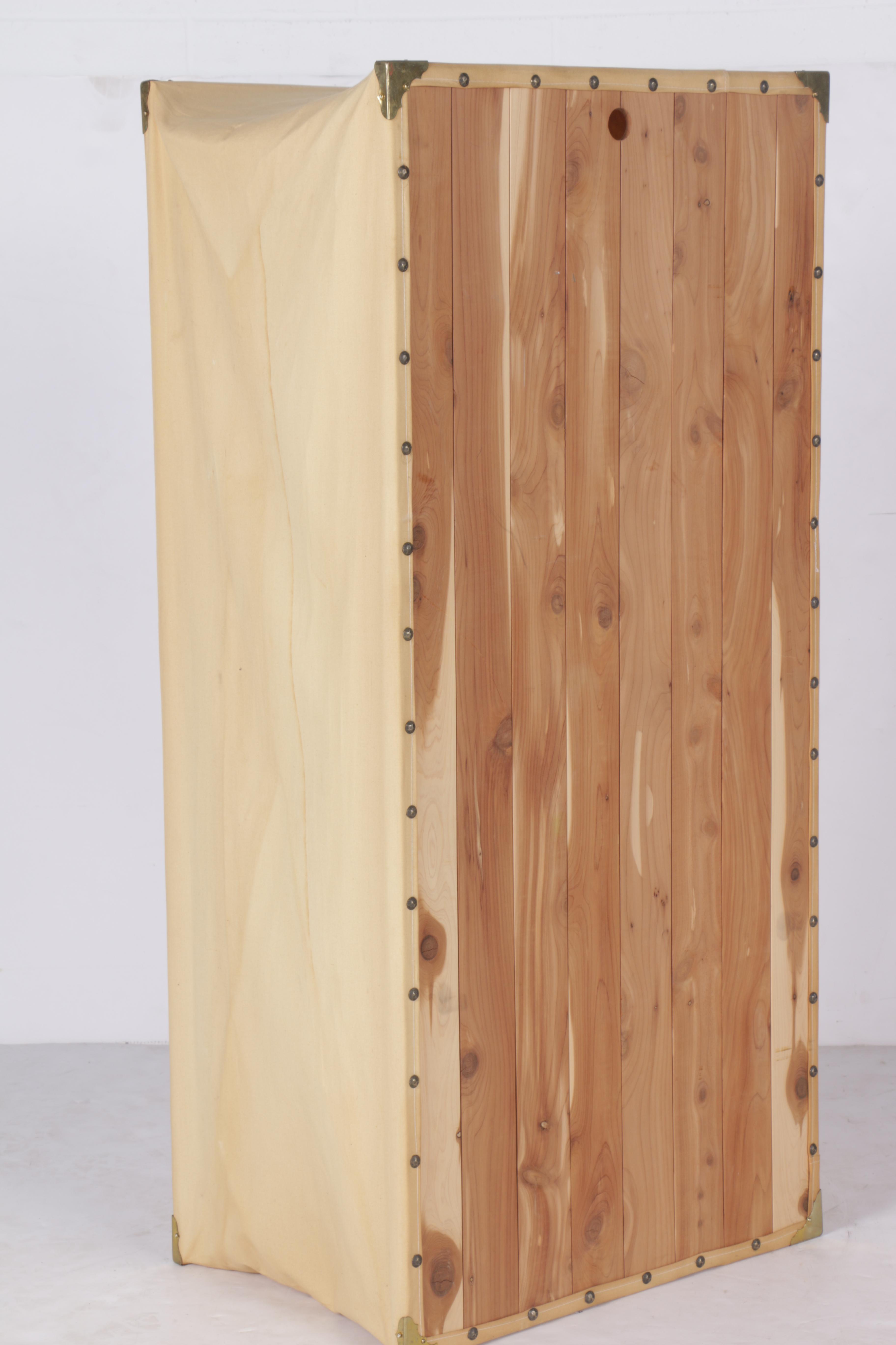 L.L. Bean Collapsible Cedar Clothes Organizer