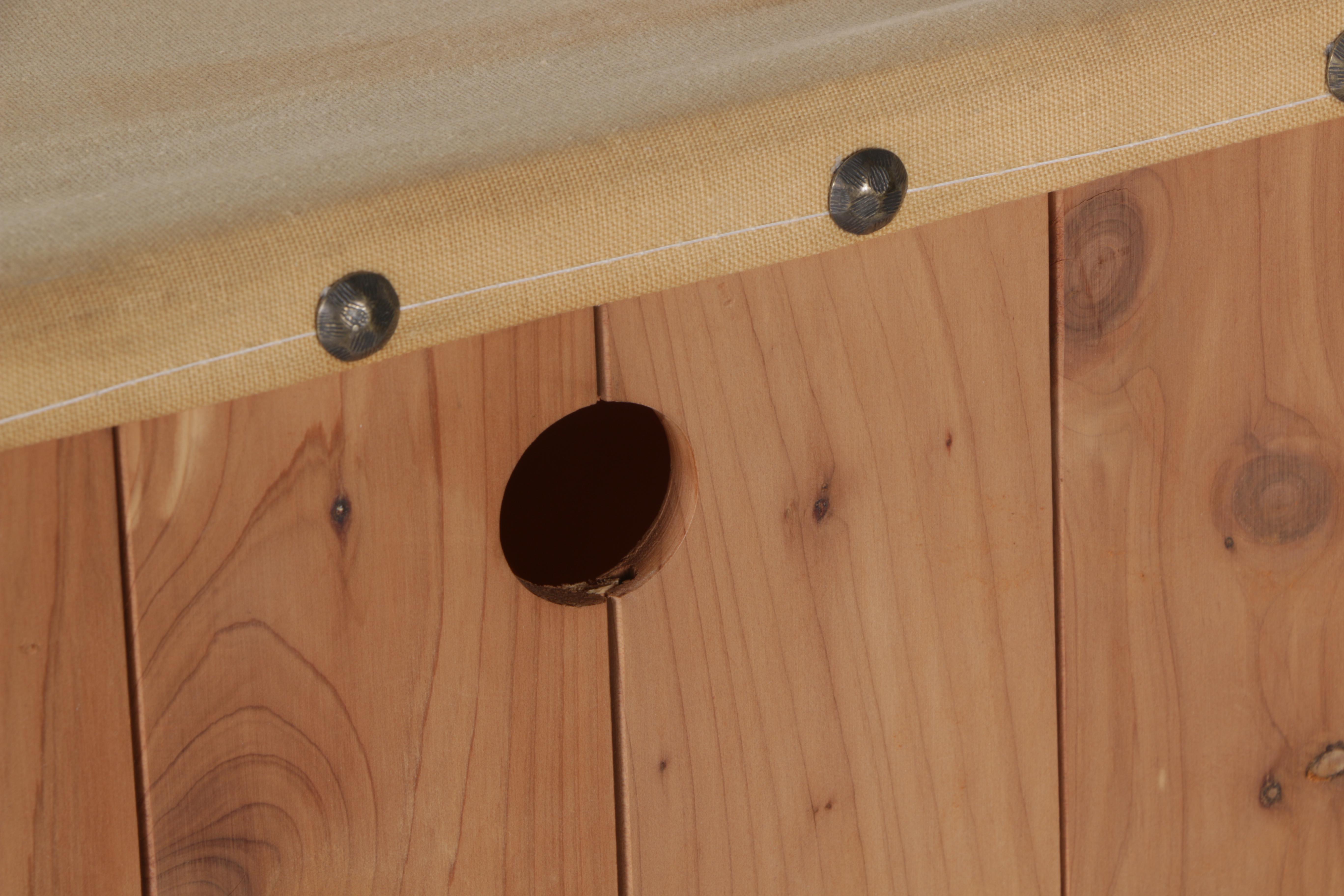 L.L. Bean Collapsible Cedar Clothes Organizer