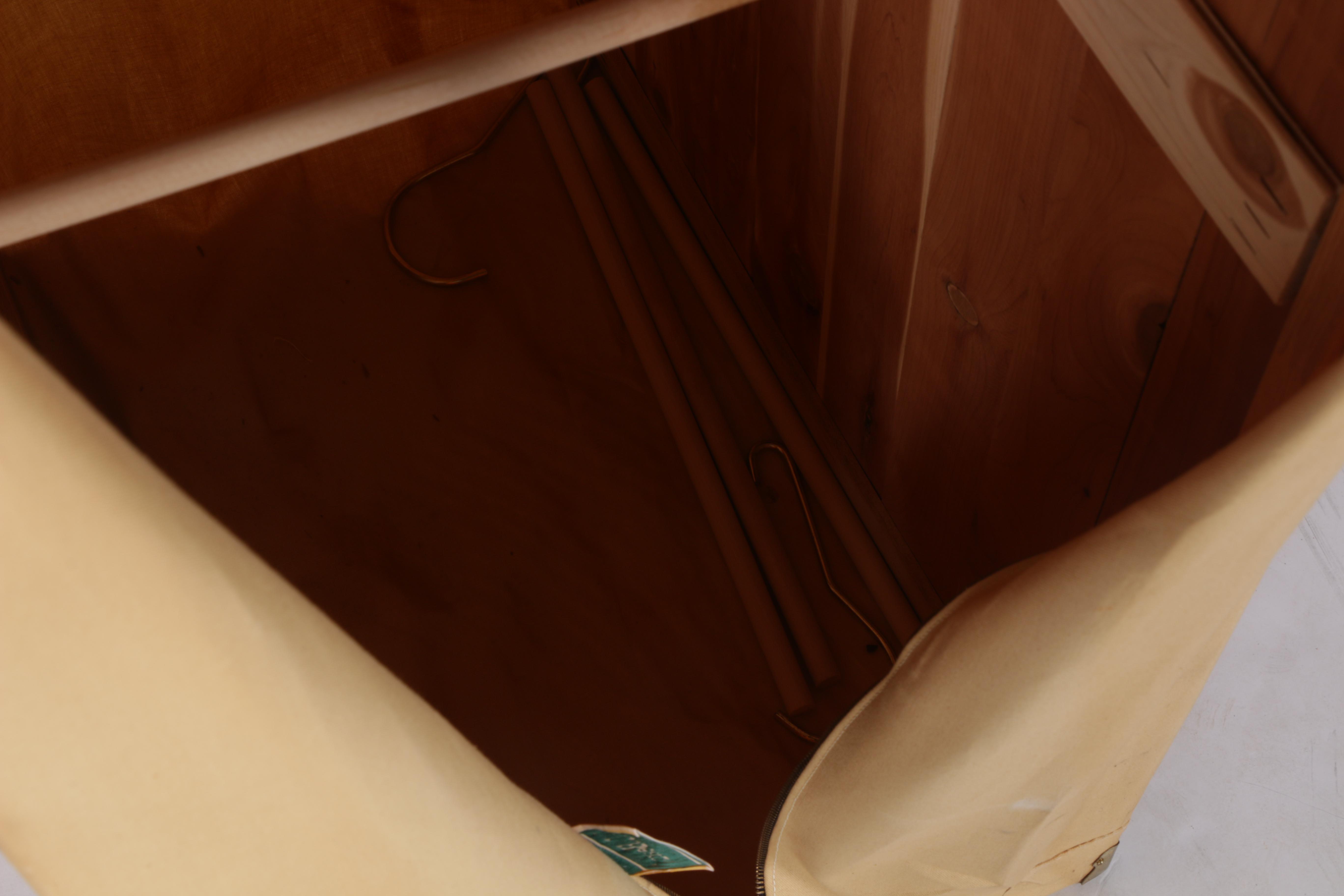 L.L. Bean Collapsible Cedar Clothes Organizer