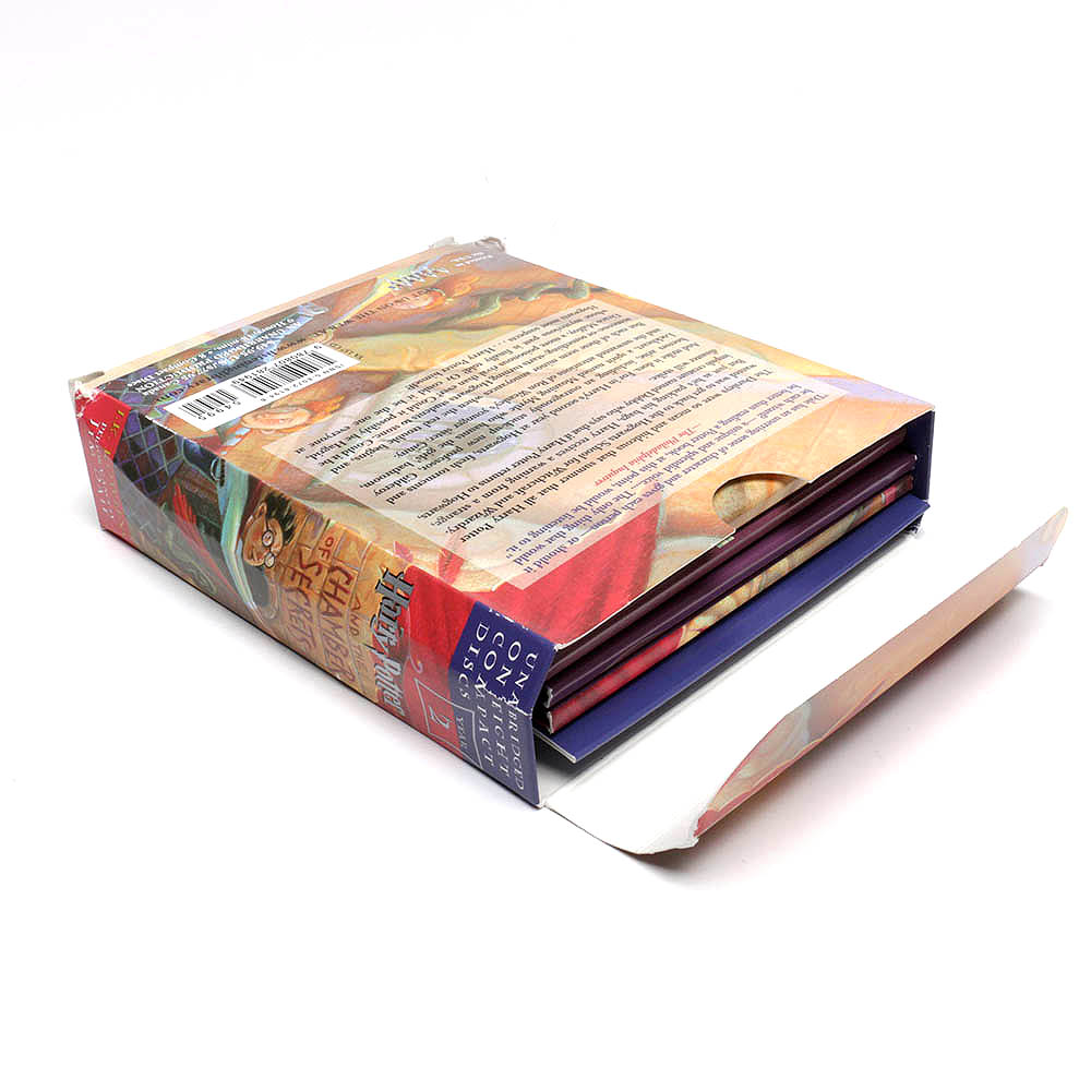 Harry Potter Complete Audio Book Collection