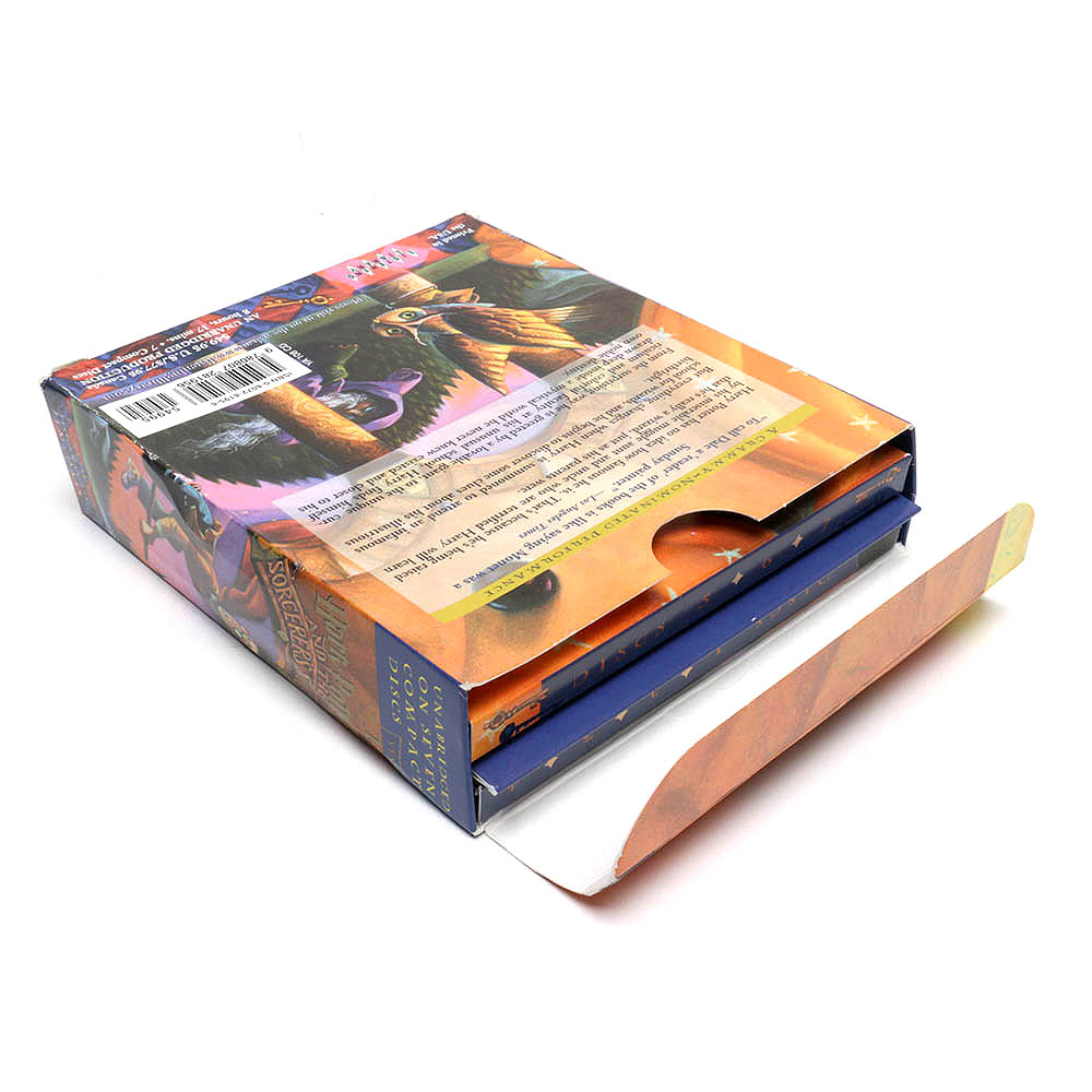 Harry Potter Complete Audio Book Collection