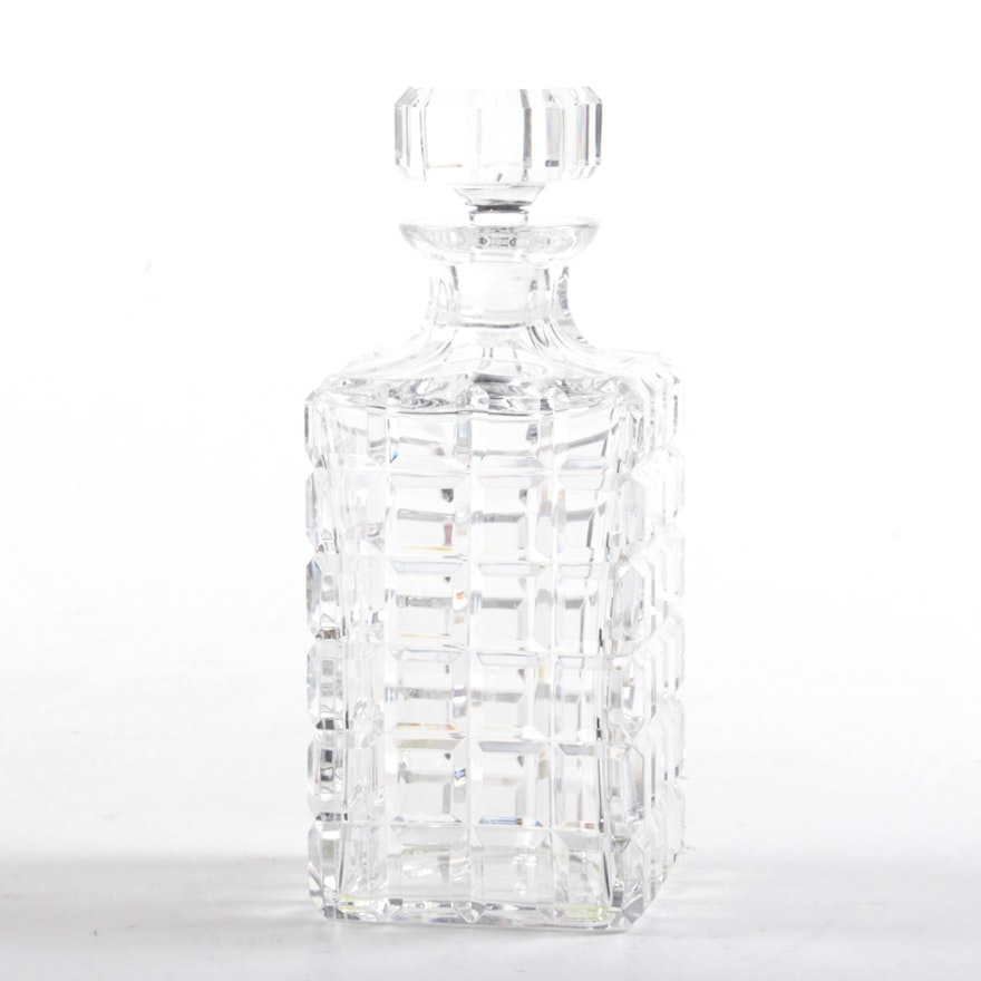 Atlantis Crystal Decanter