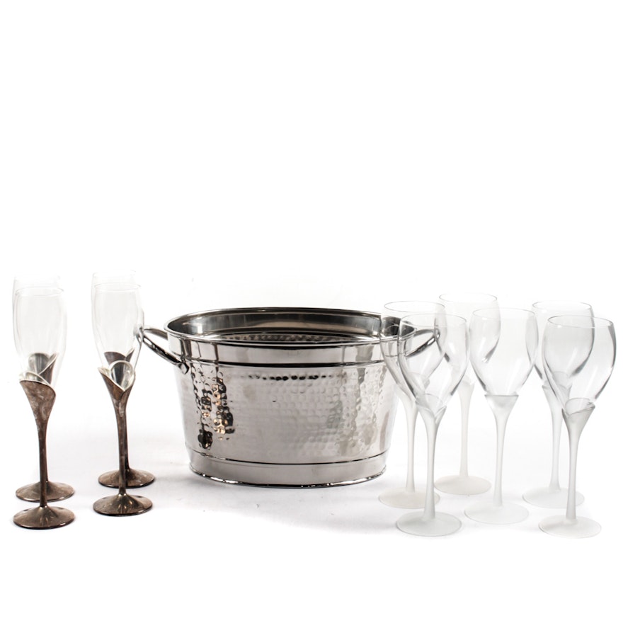 Stemware Collection Featuring Lenox