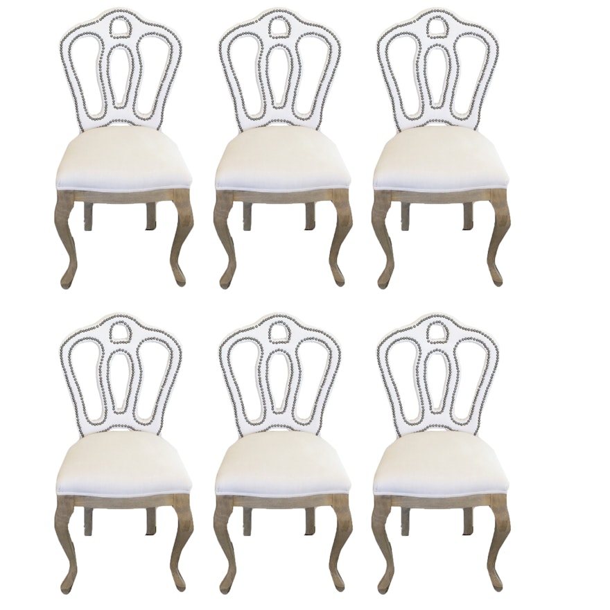 "Jillian" Dining Chairs by Four Hands