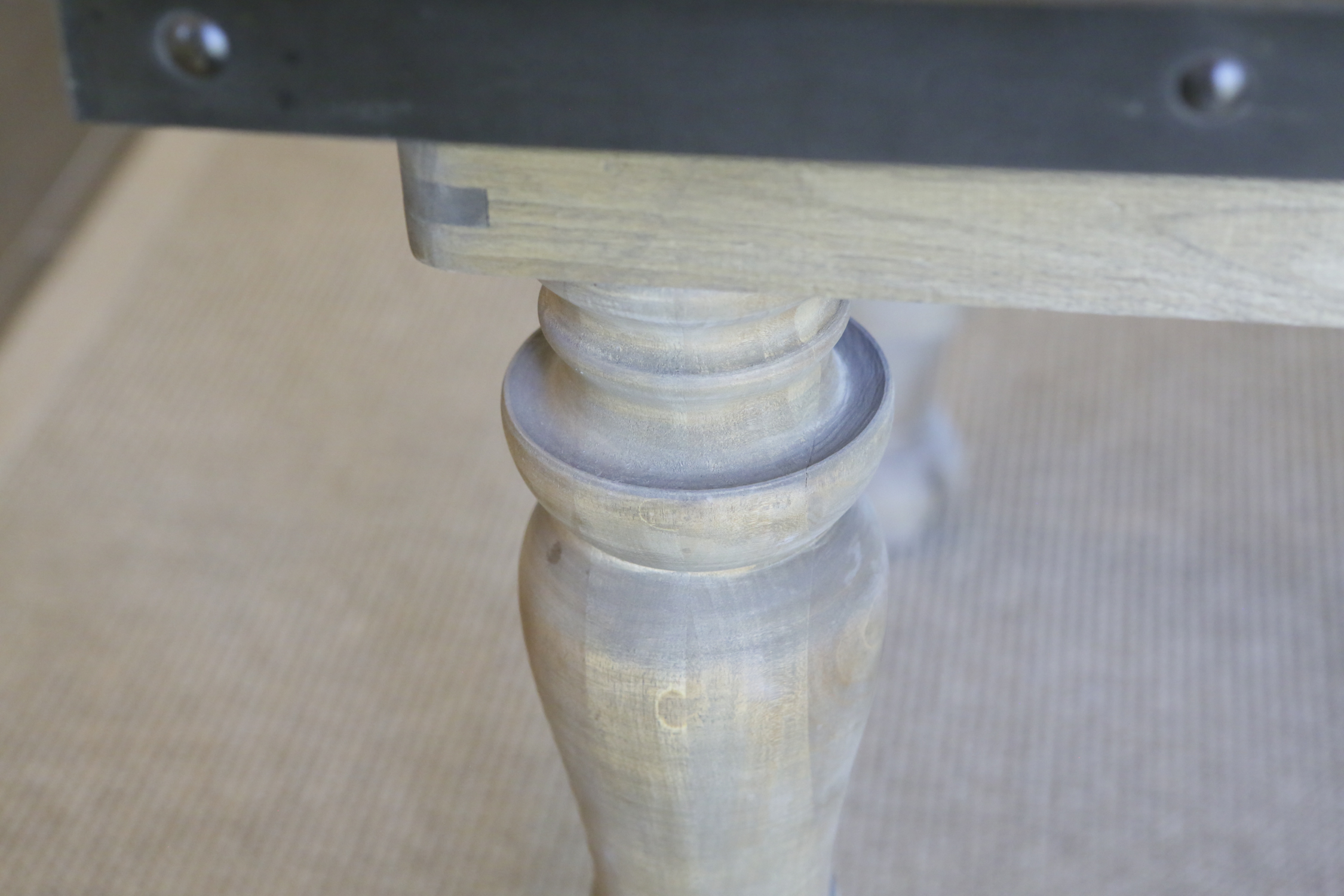 Country Style Dining Table