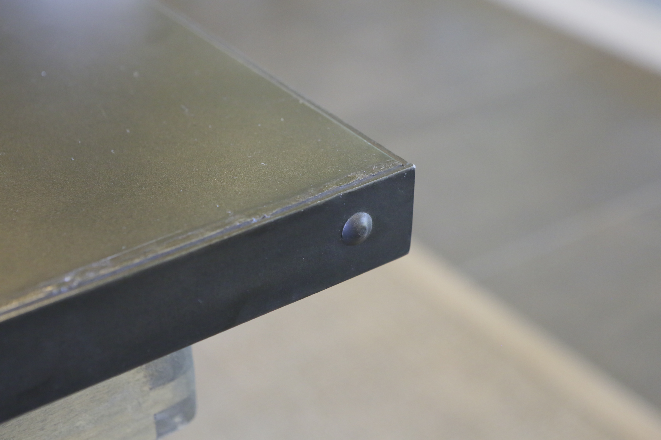 Country Style Dining Table