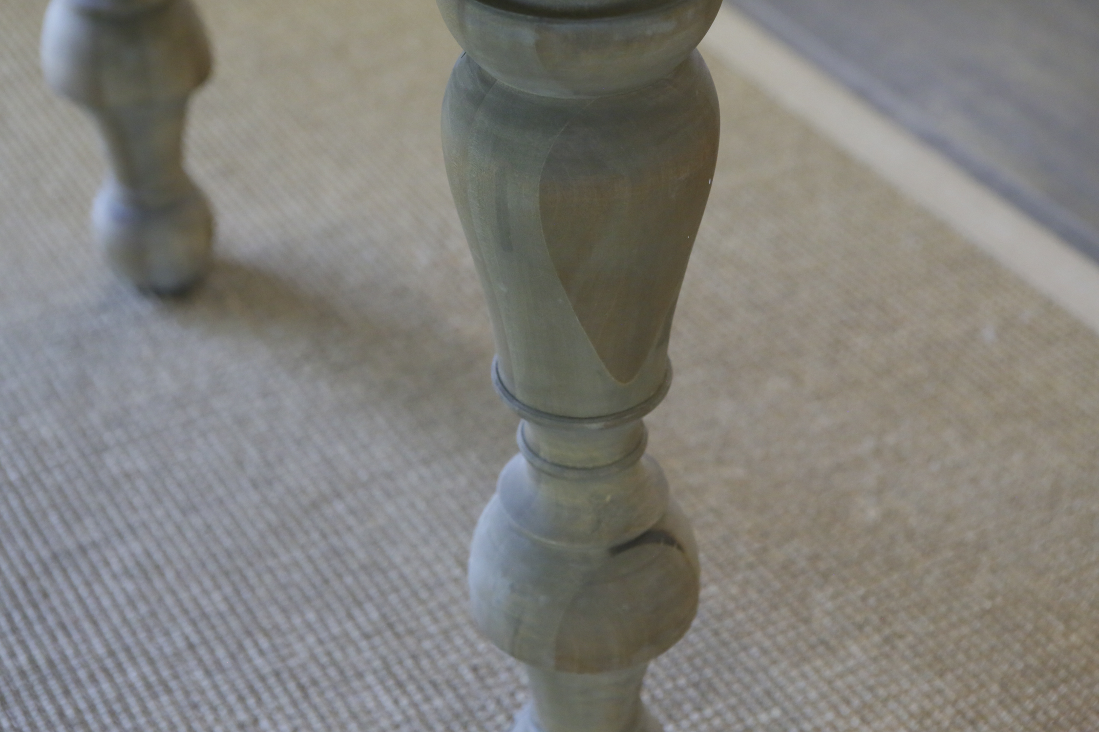 Country Style Dining Table