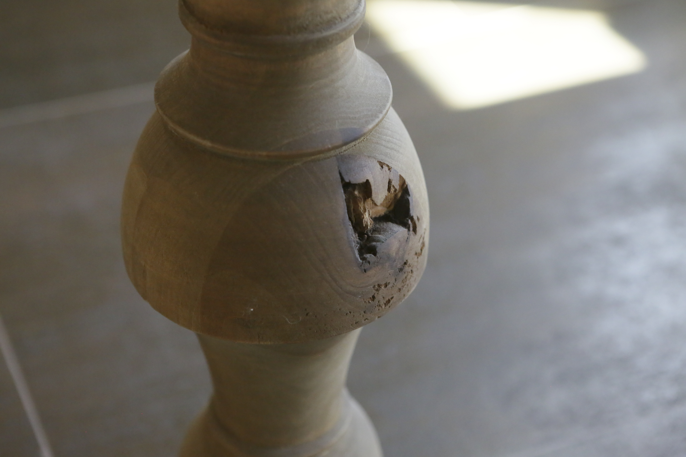 Country Style Dining Table