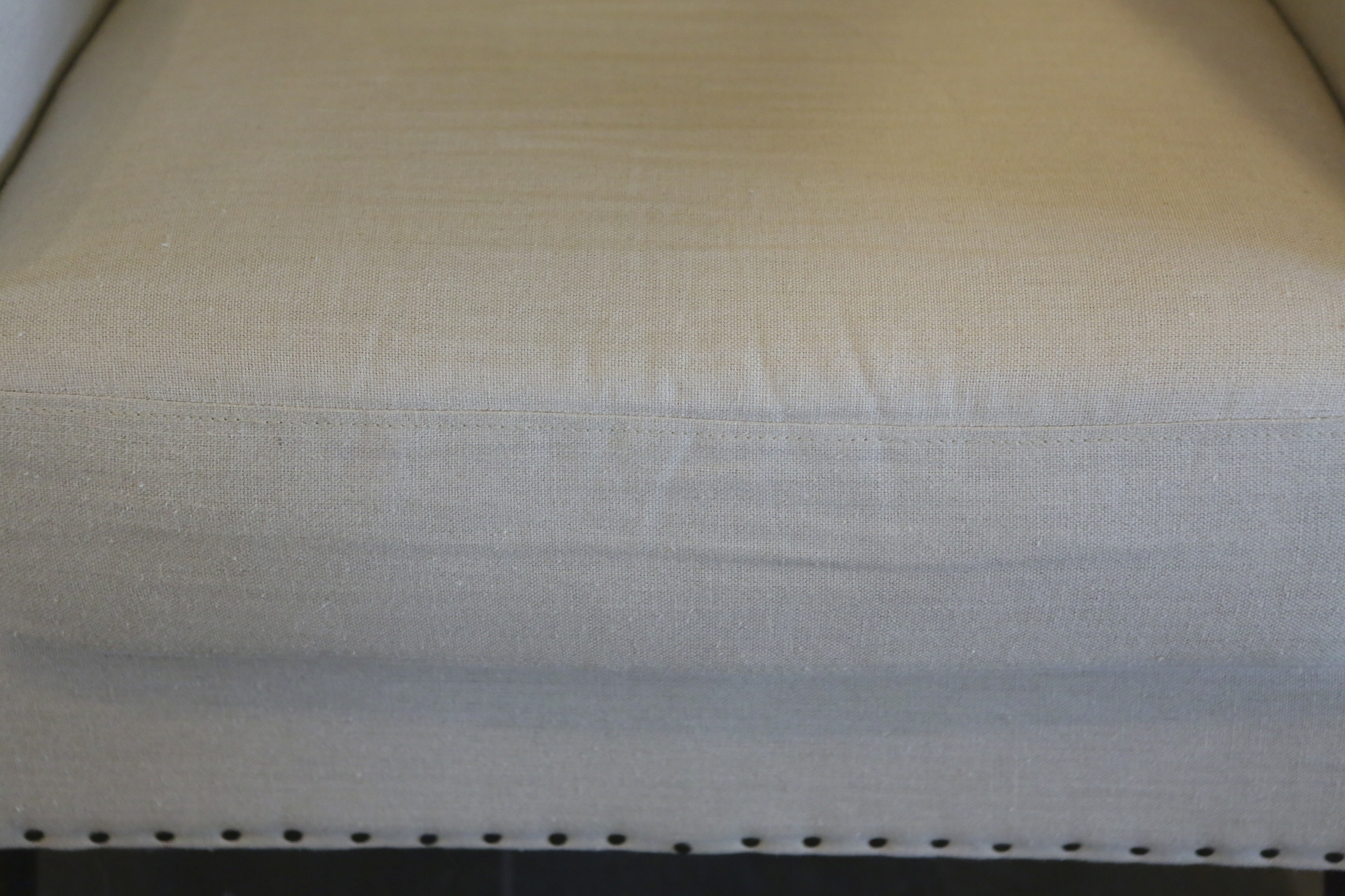 Contemporary Upholstered Armchair