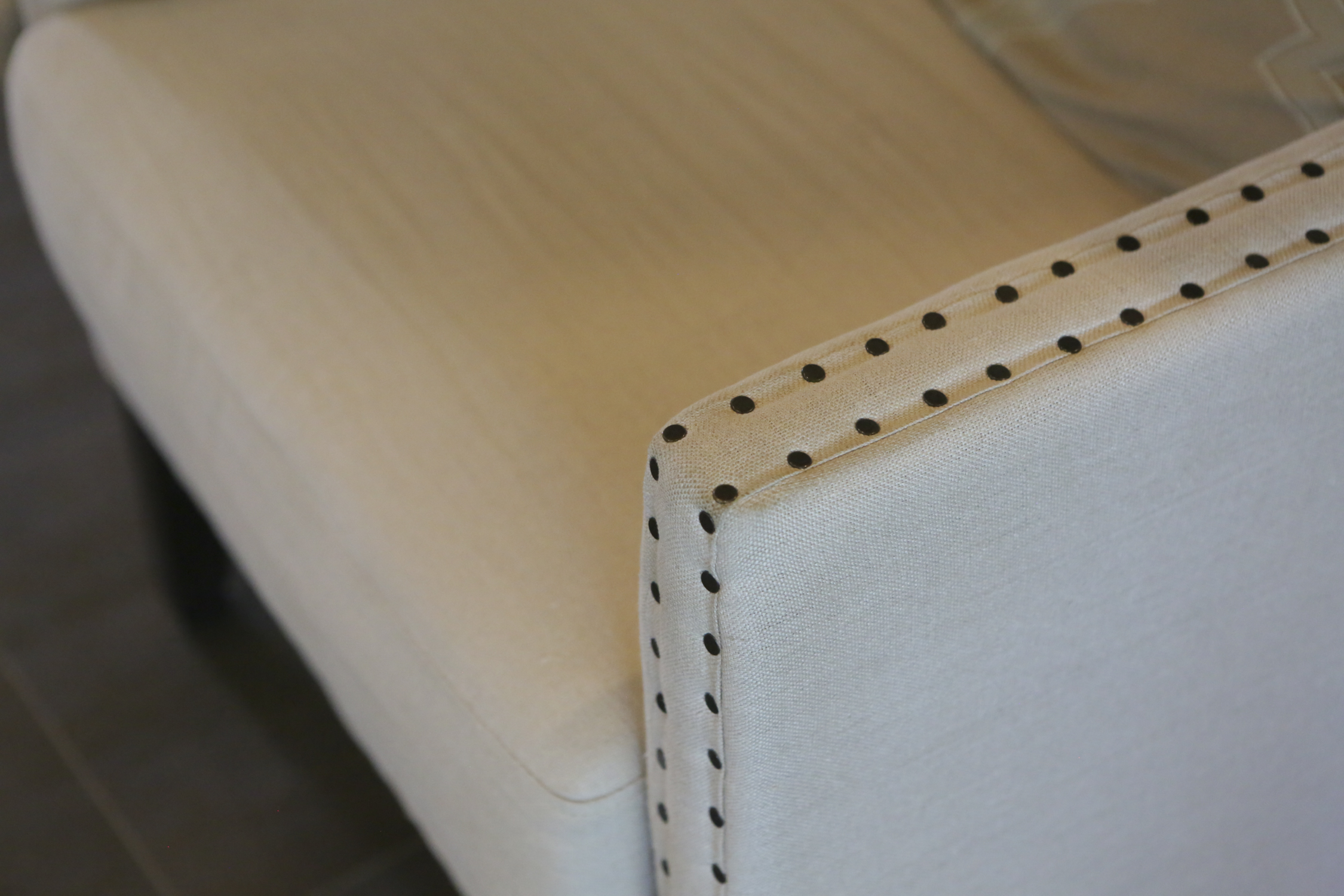 Contemporary Upholstered Armchair