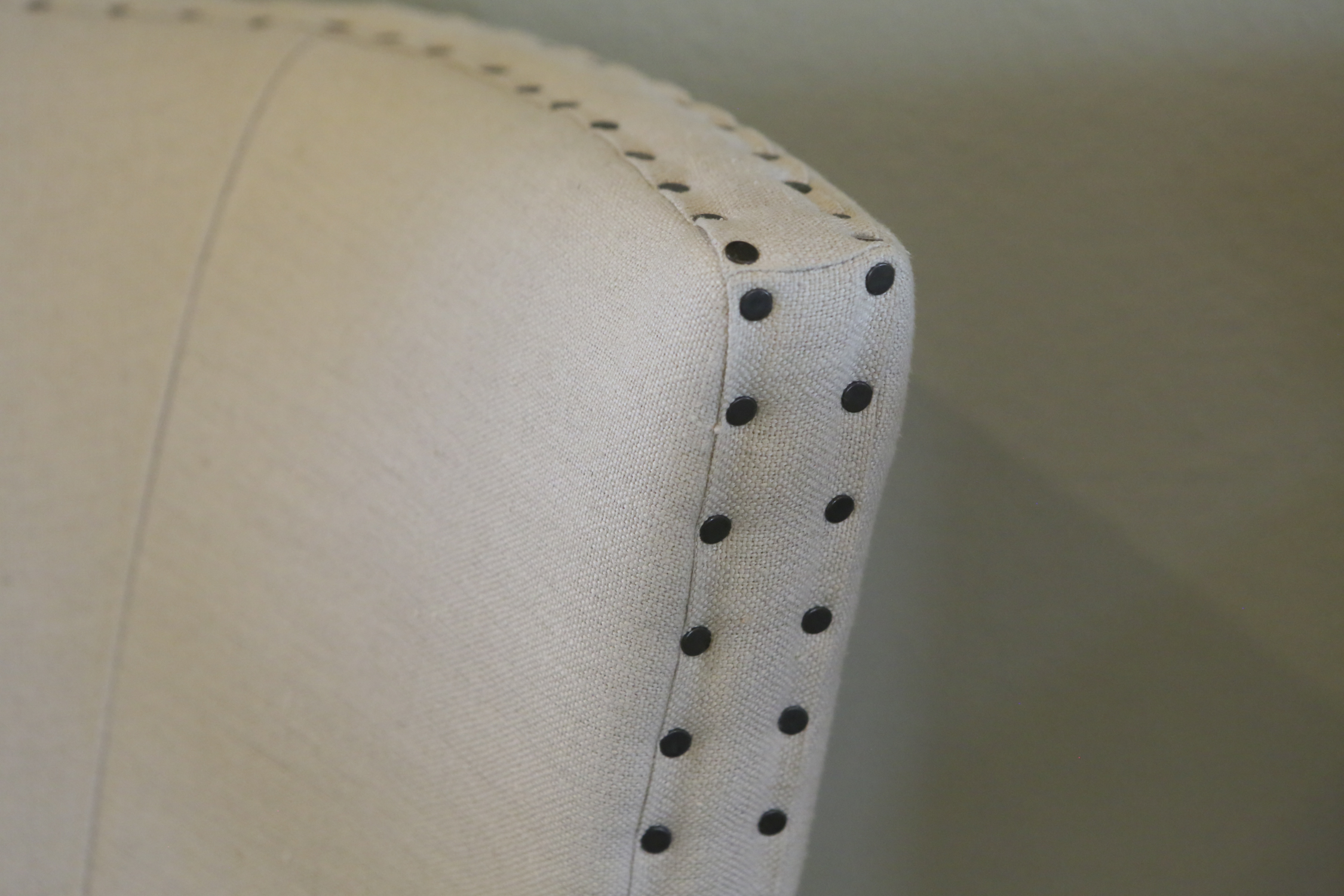 Contemporary Upholstered Armchair