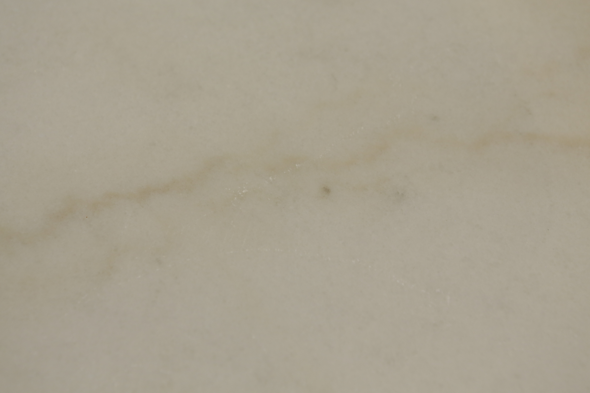 Contemporary Stone Top Accent Table