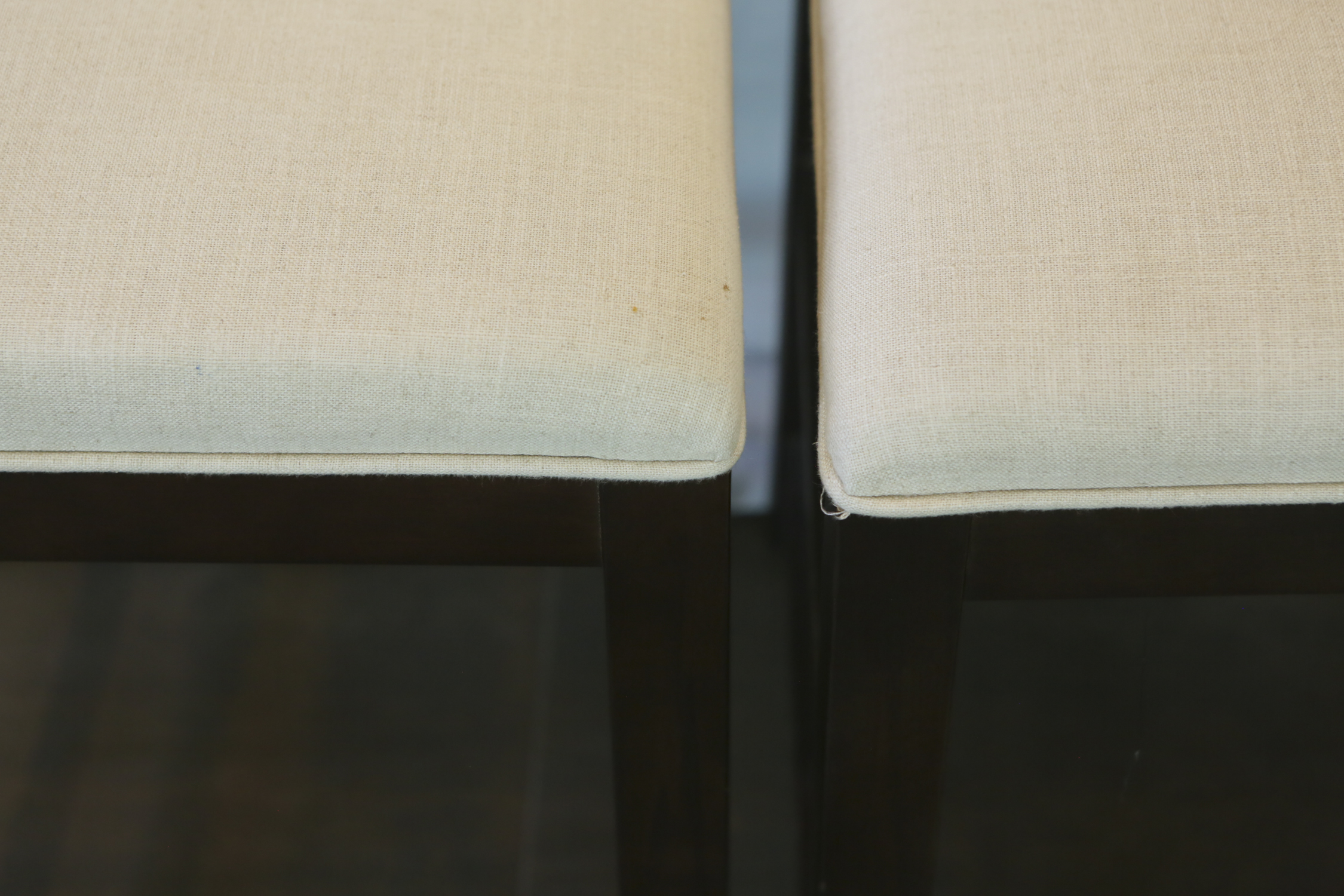 Contemporary Upholstered Barstools