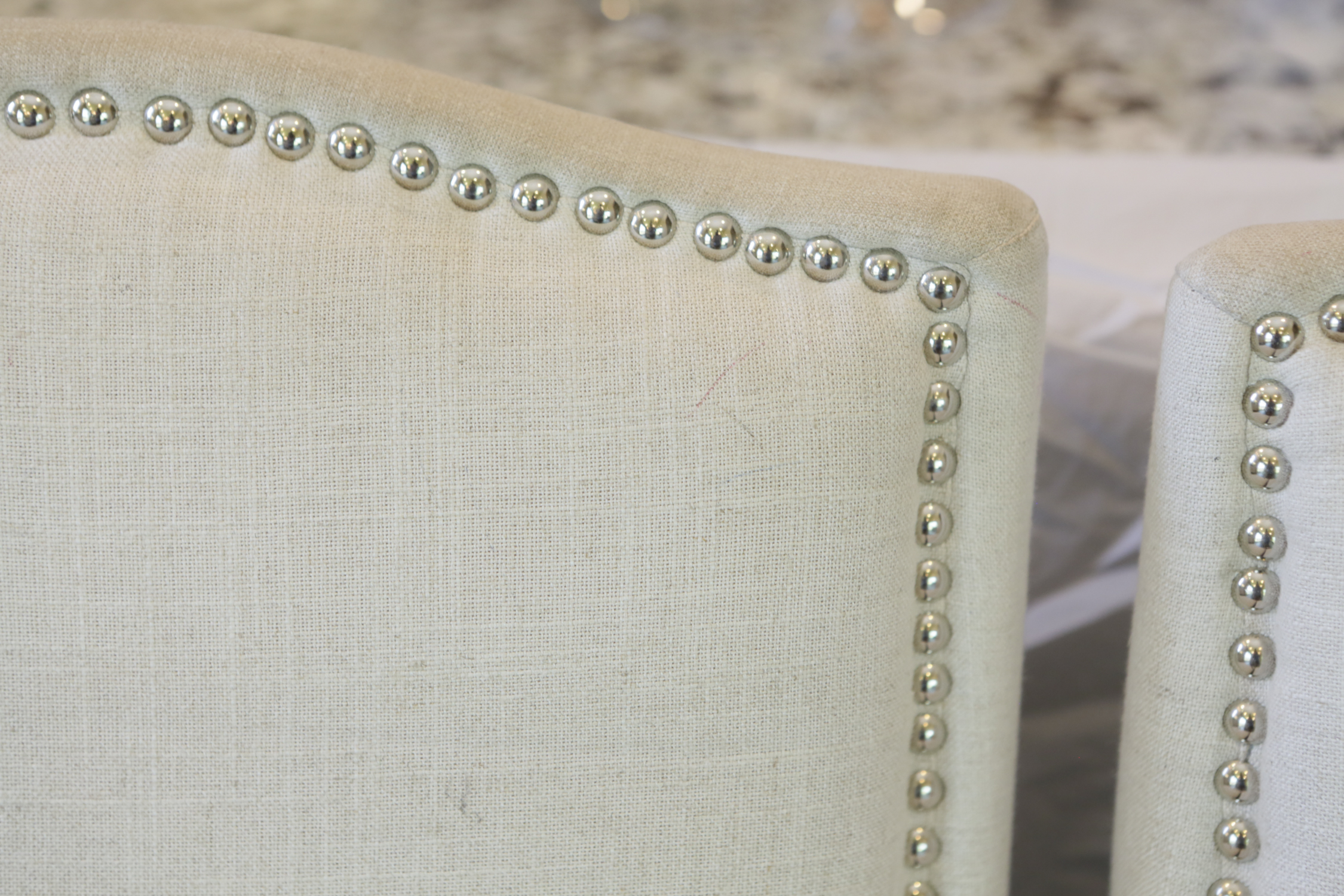 Contemporary Upholstered Barstools