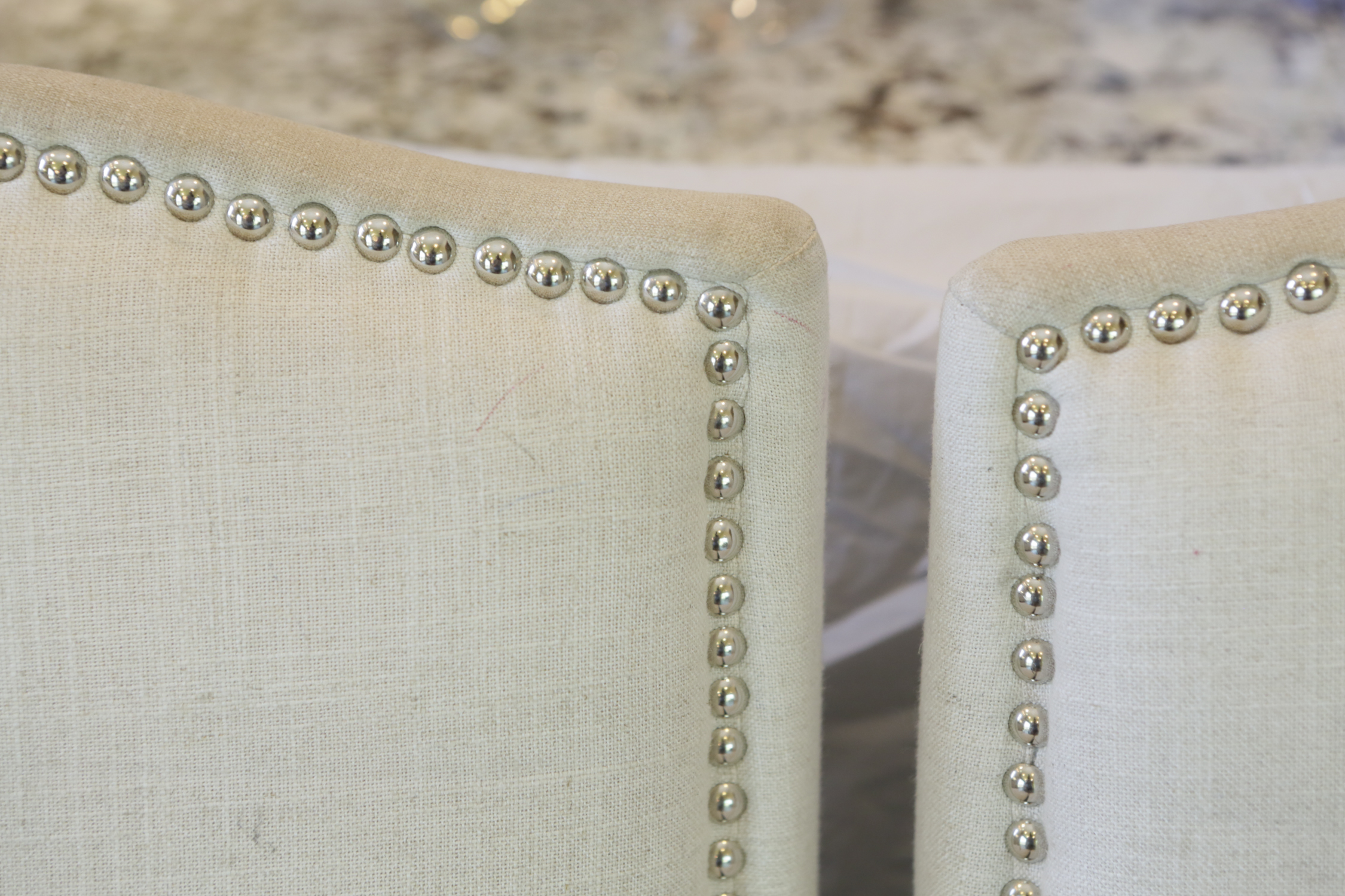 Contemporary Upholstered Barstools