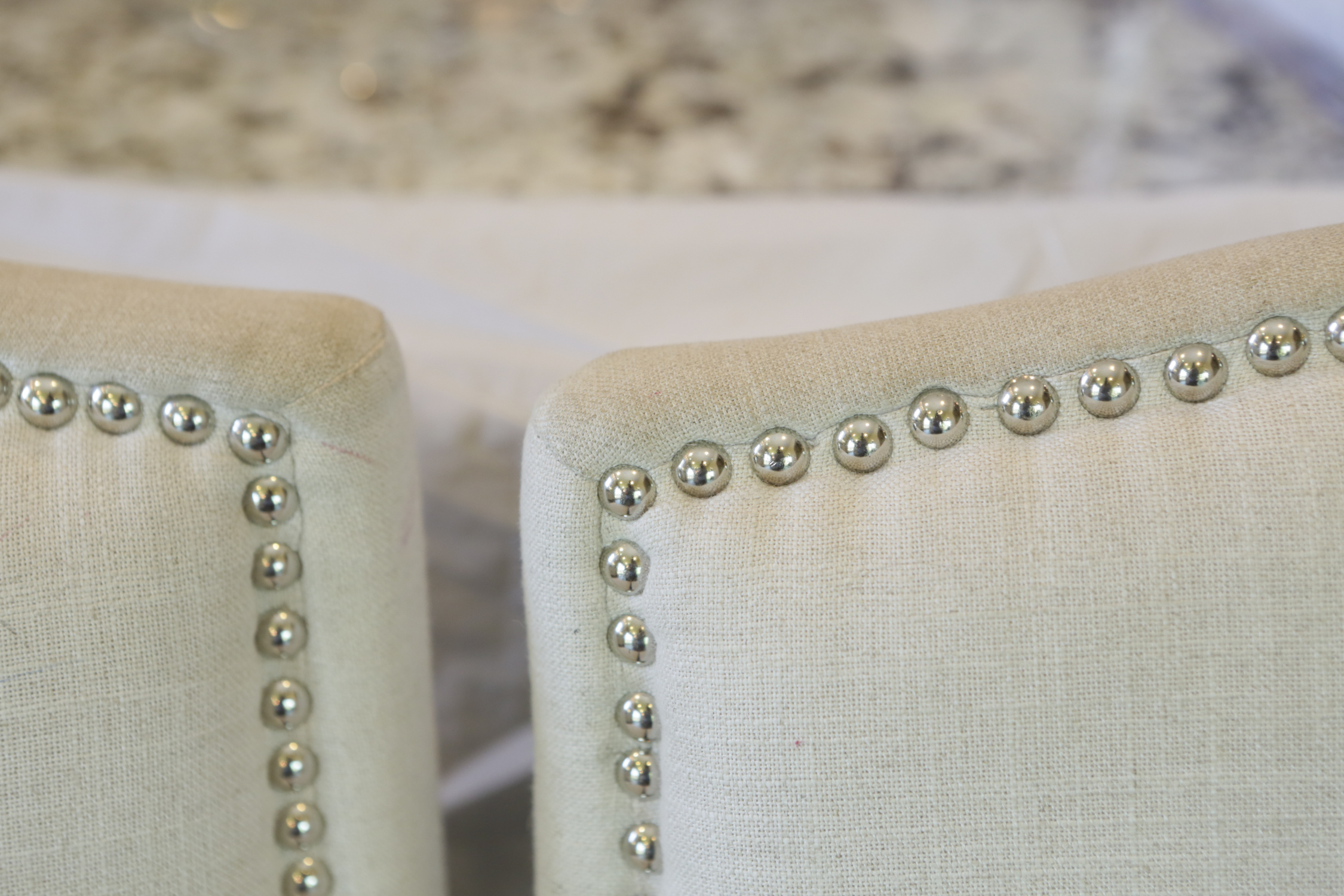 Contemporary Upholstered Barstools