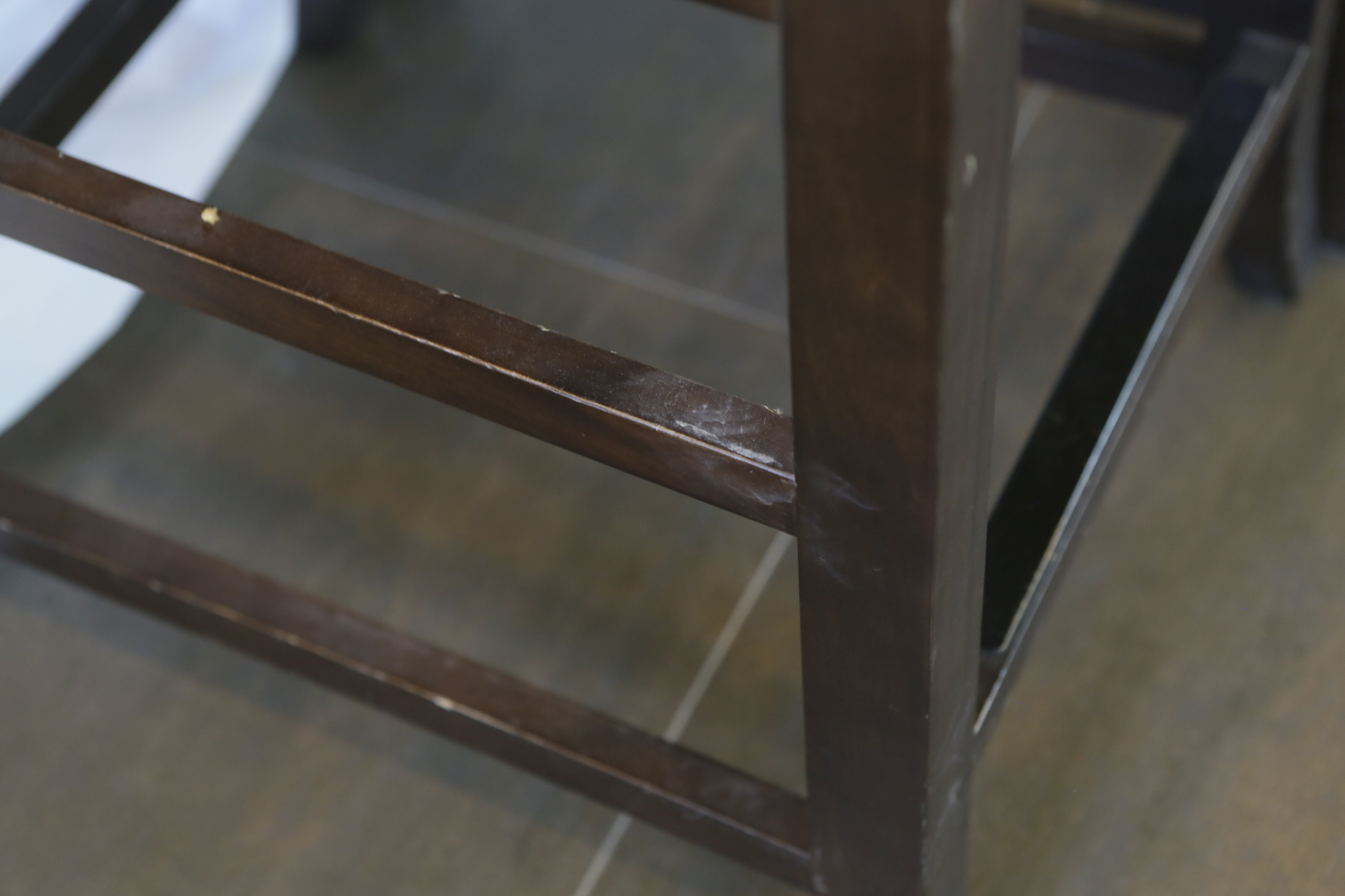 Contemporary Upholstered Barstools