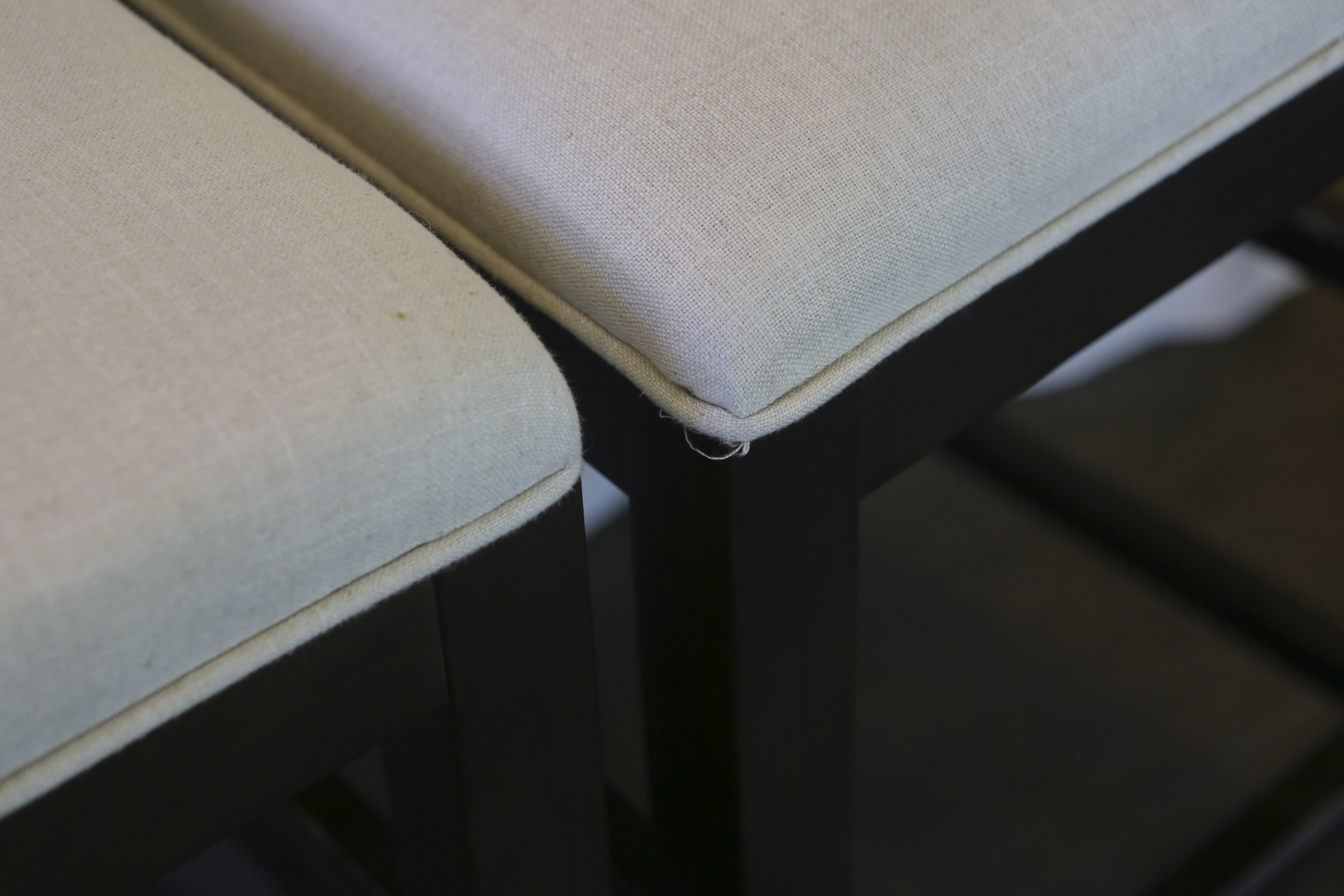 Contemporary Upholstered Barstools