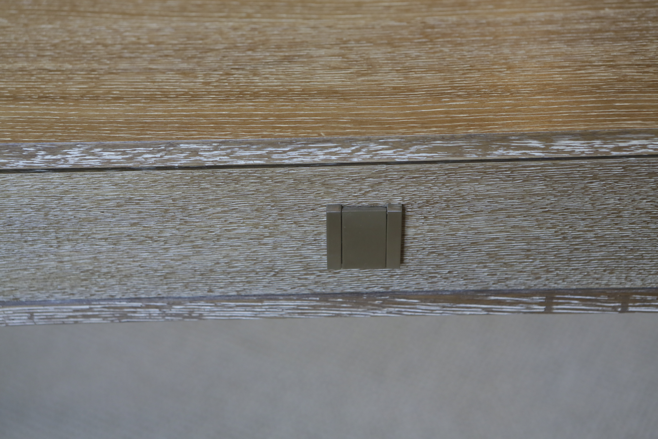 Contemporary Wood Office Desk