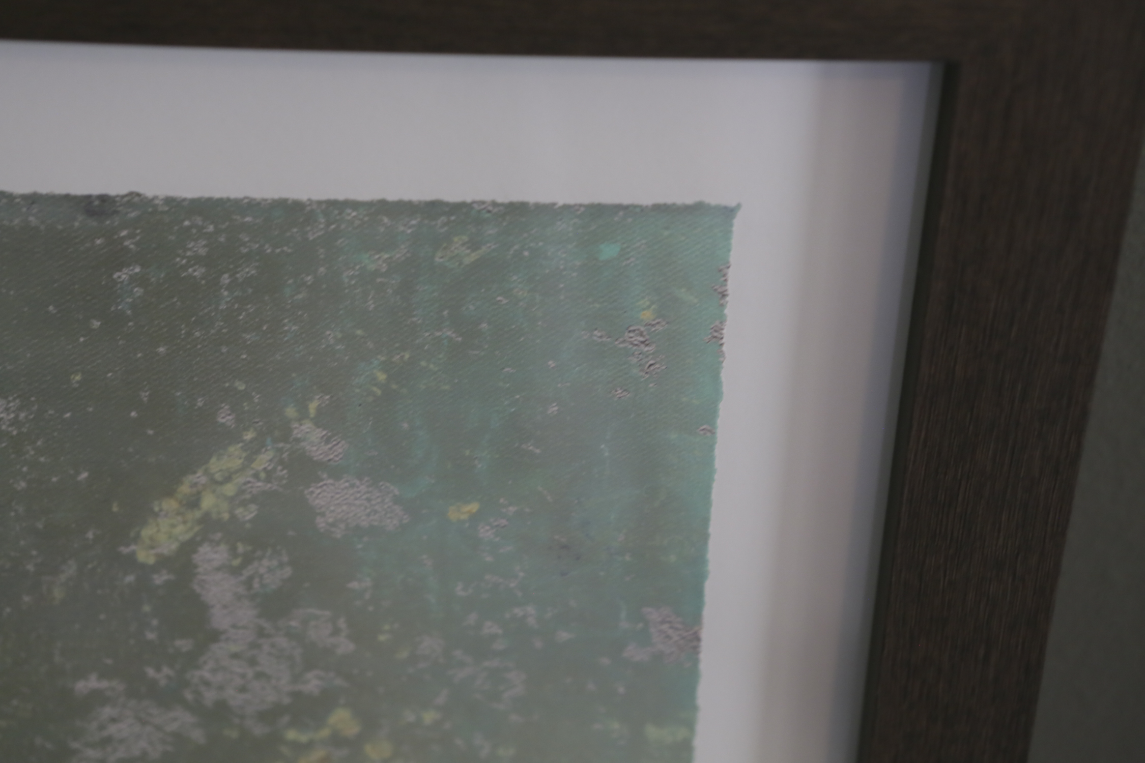 Abstract Prints on Paper