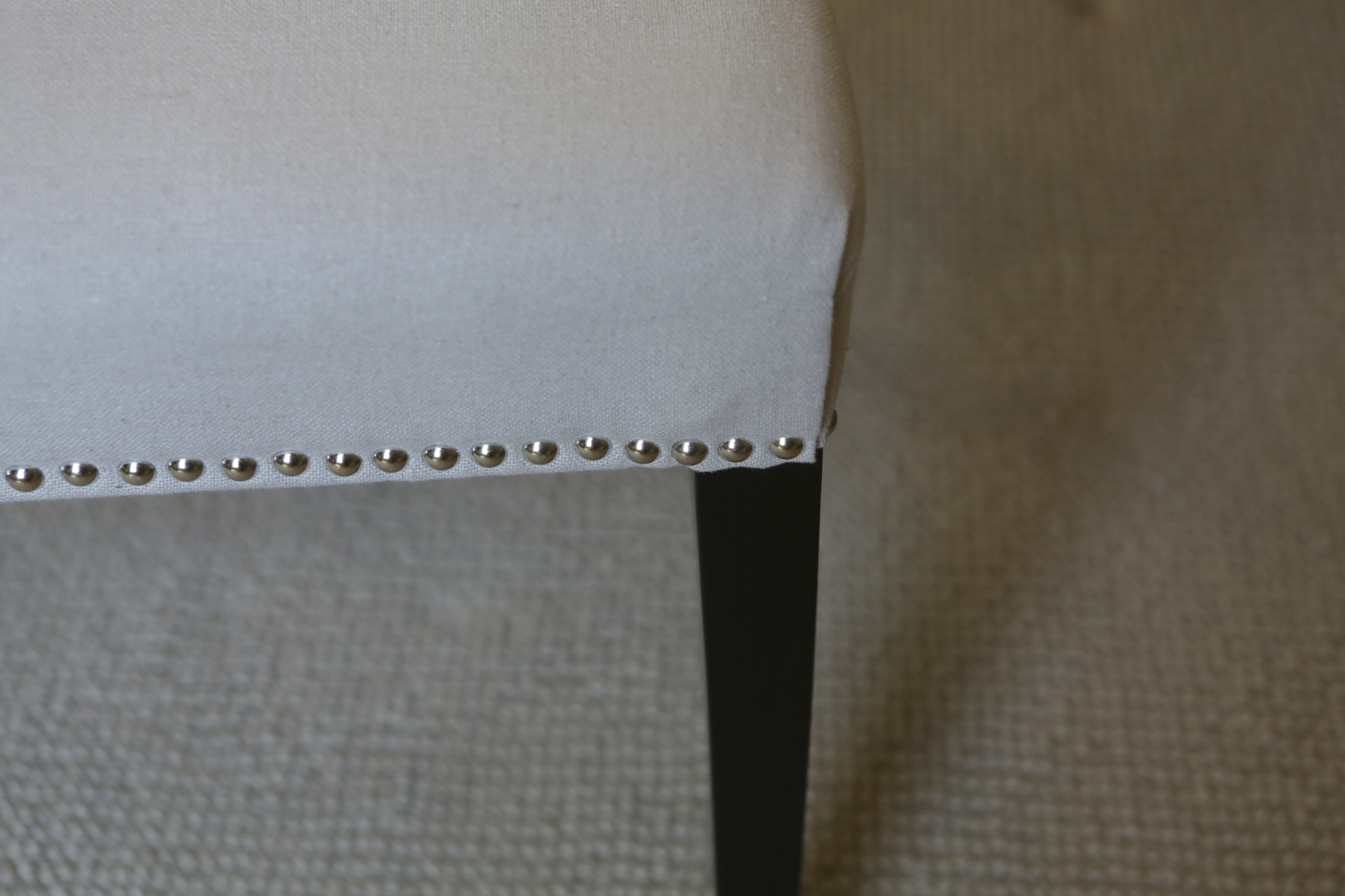 Contemporary Upholstered Accent Chair