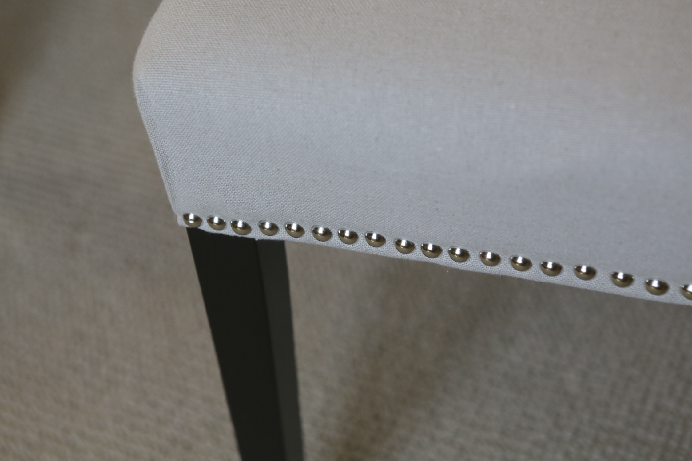 Contemporary Upholstered Accent Chair