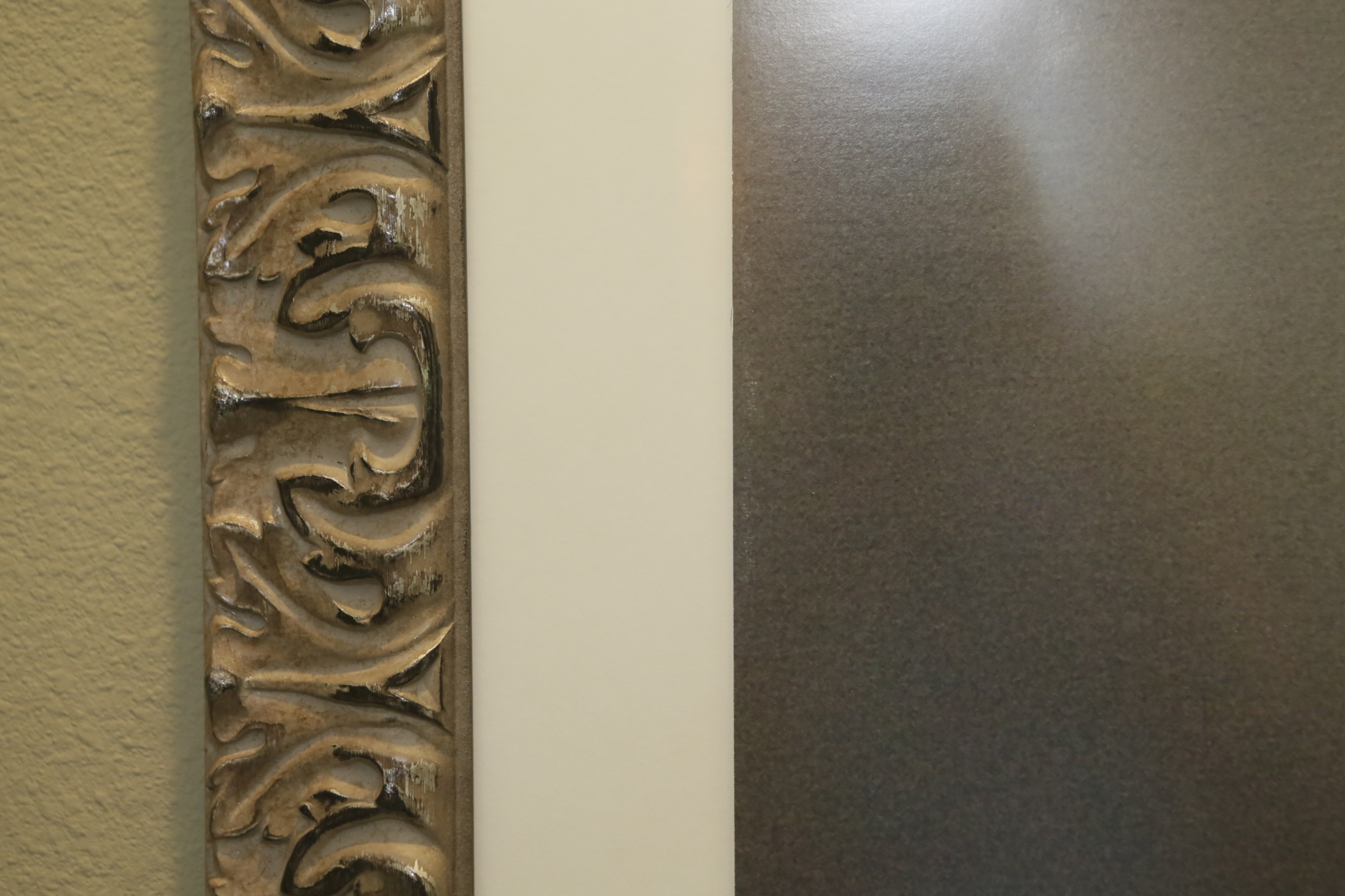 Embellished Lithograph