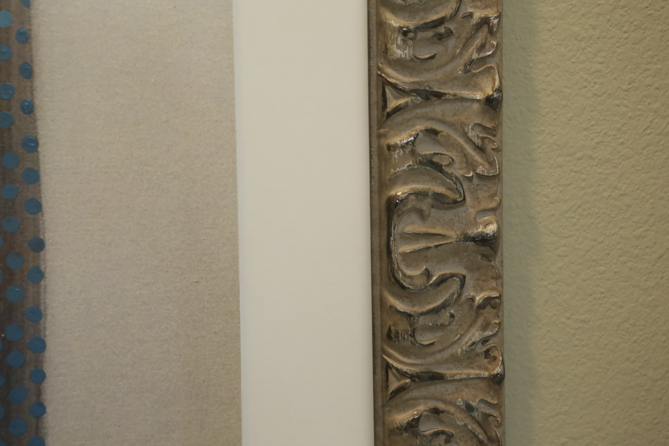 Embellished Lithograph