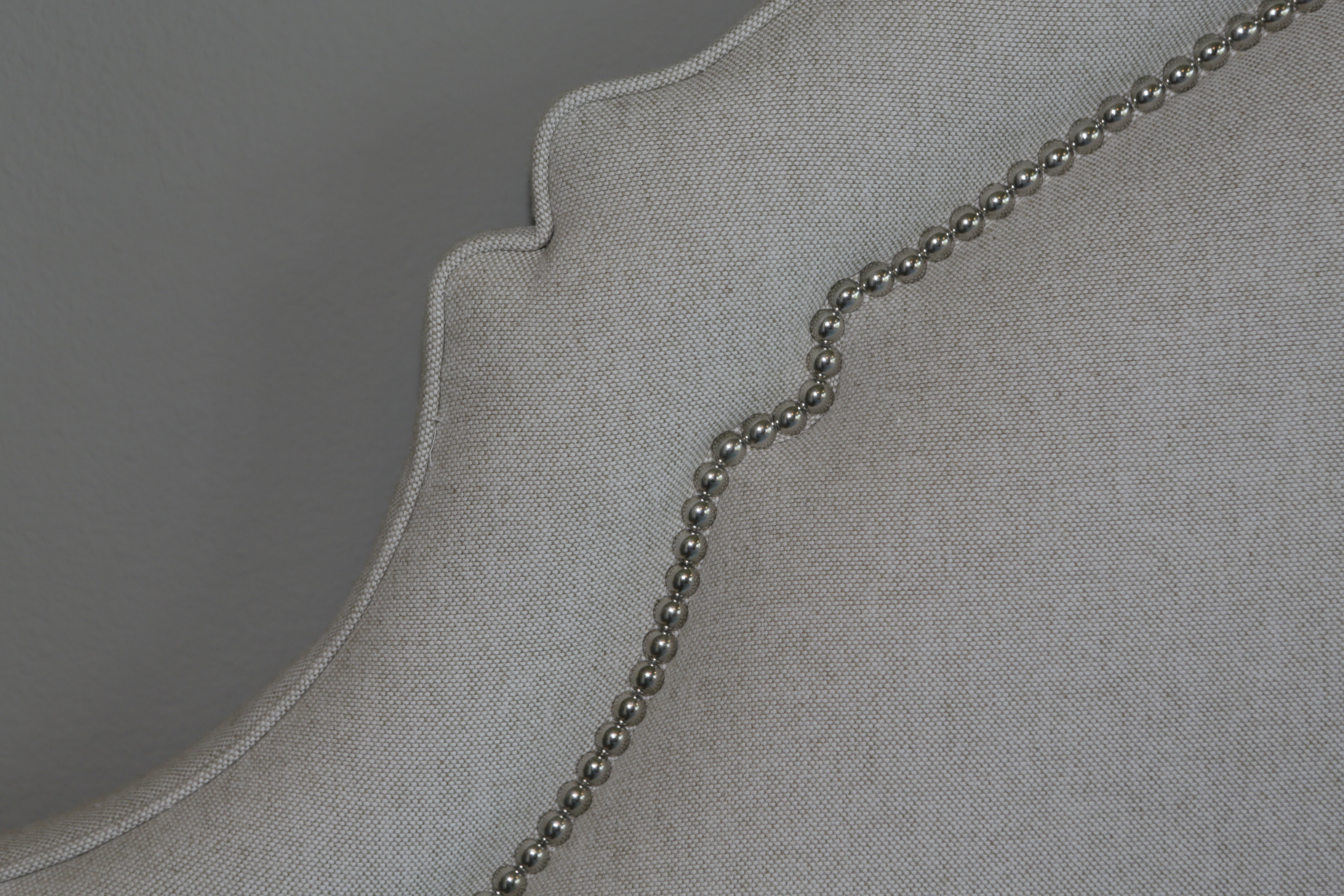 Upholstered King Size Bed Frame