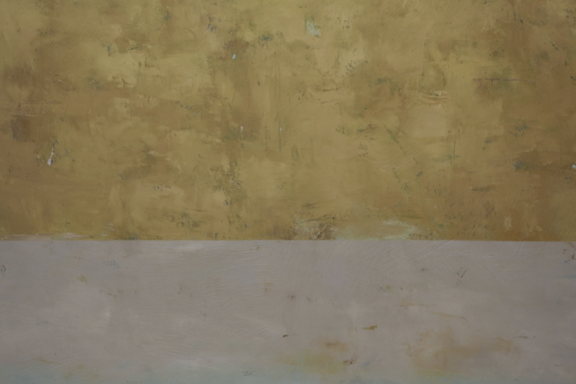 Giclée on Canvas Abstract Composition