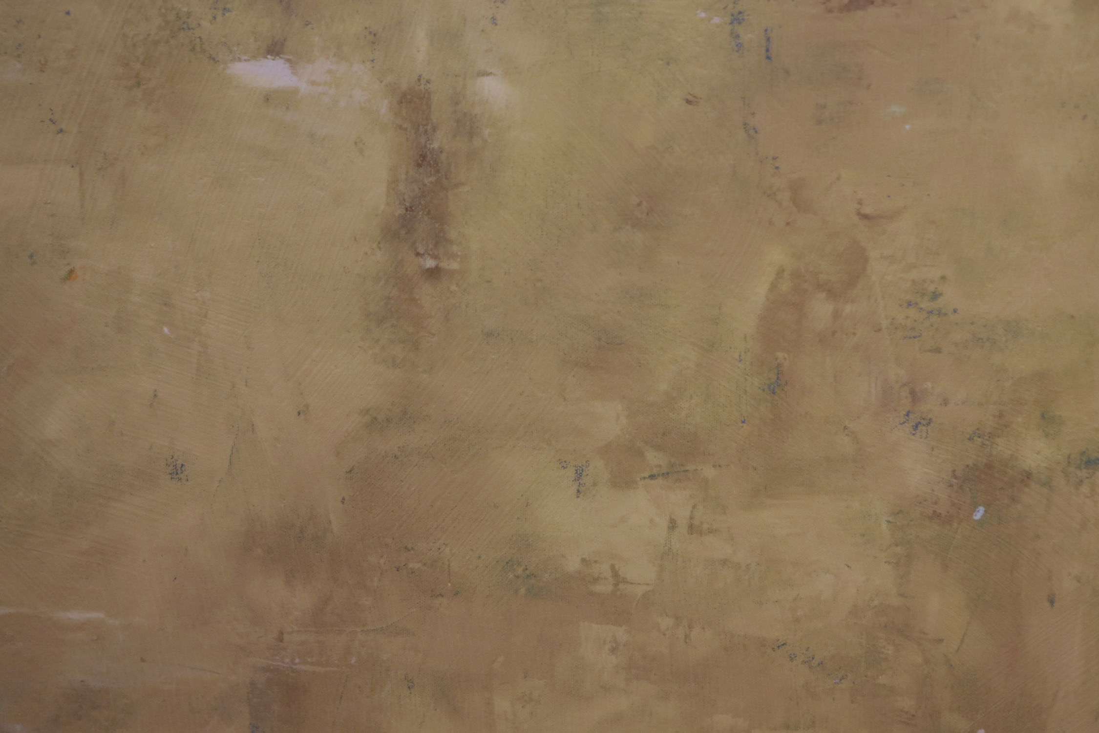 Giclée on Canvas Abstract Composition