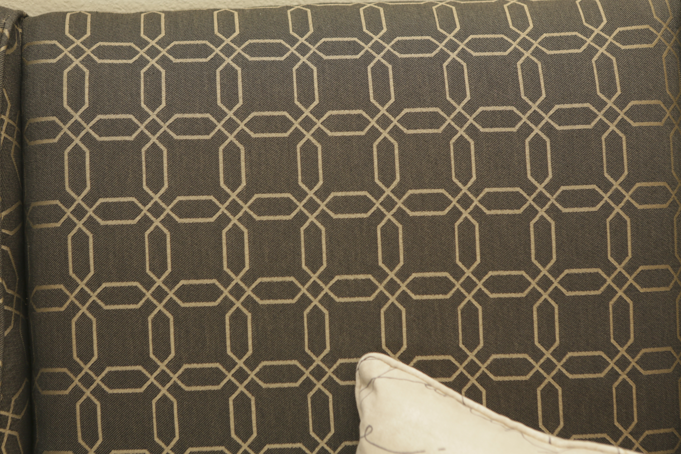 Contemporary Upholstered Accent Chair