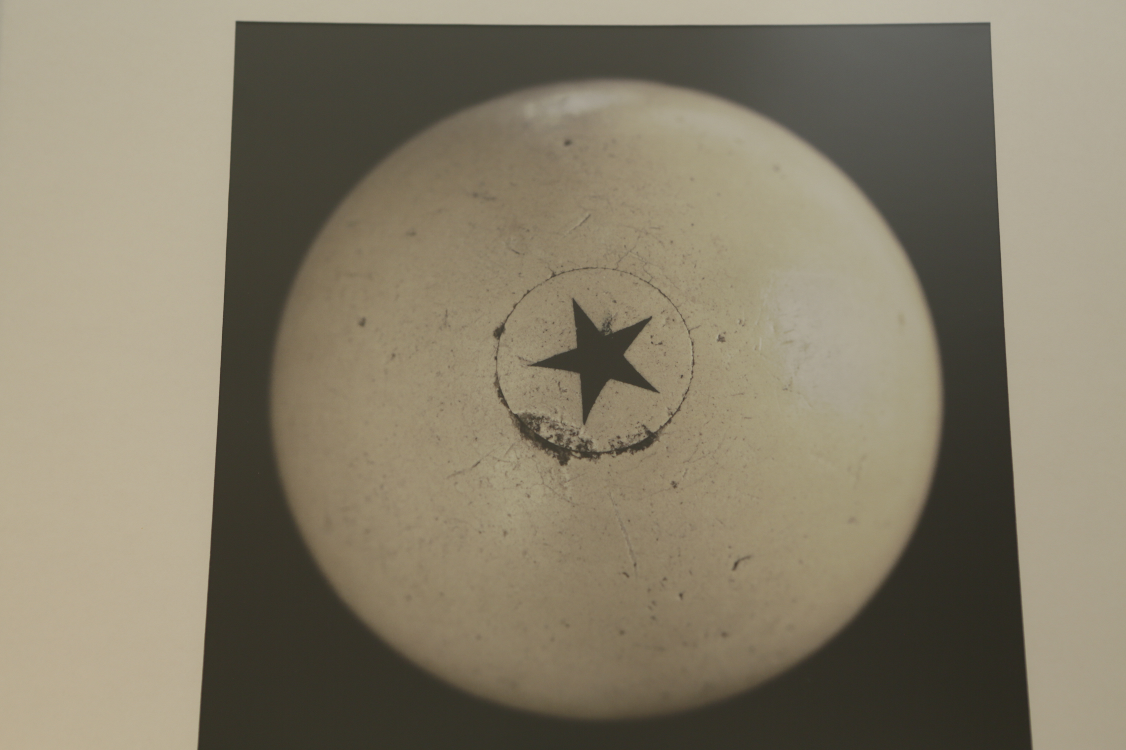 Frame Print of Billiard Balls