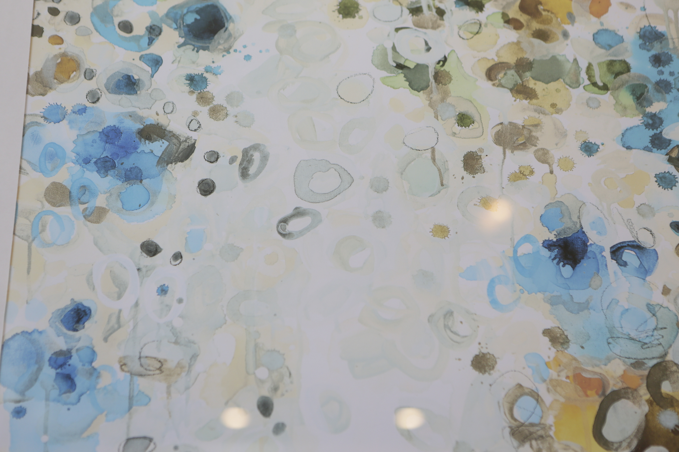 Paragon Decor "Bougie" Giclee