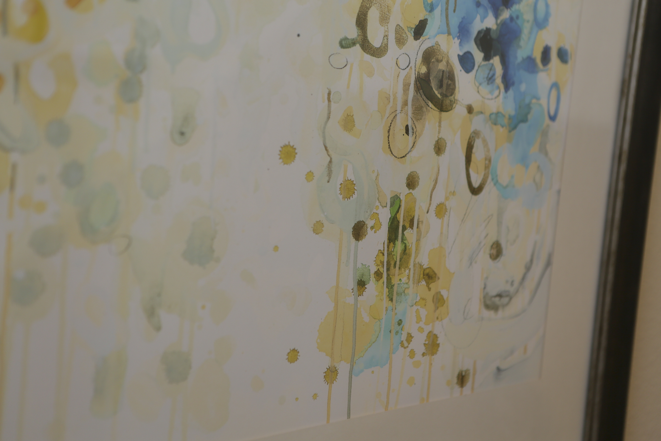 Paragon Decor "Bougie" Giclee