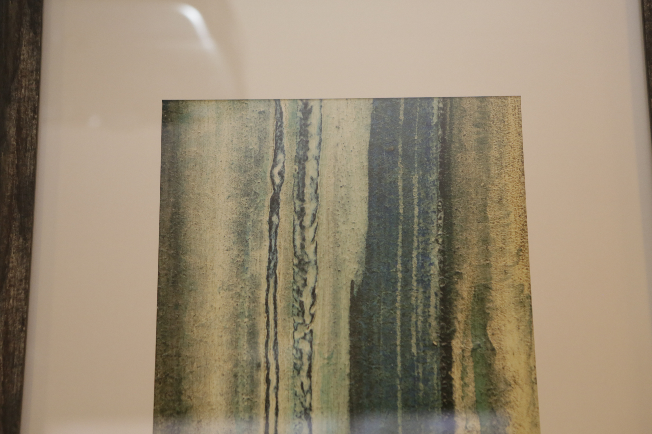 Abstract Prints on Paper