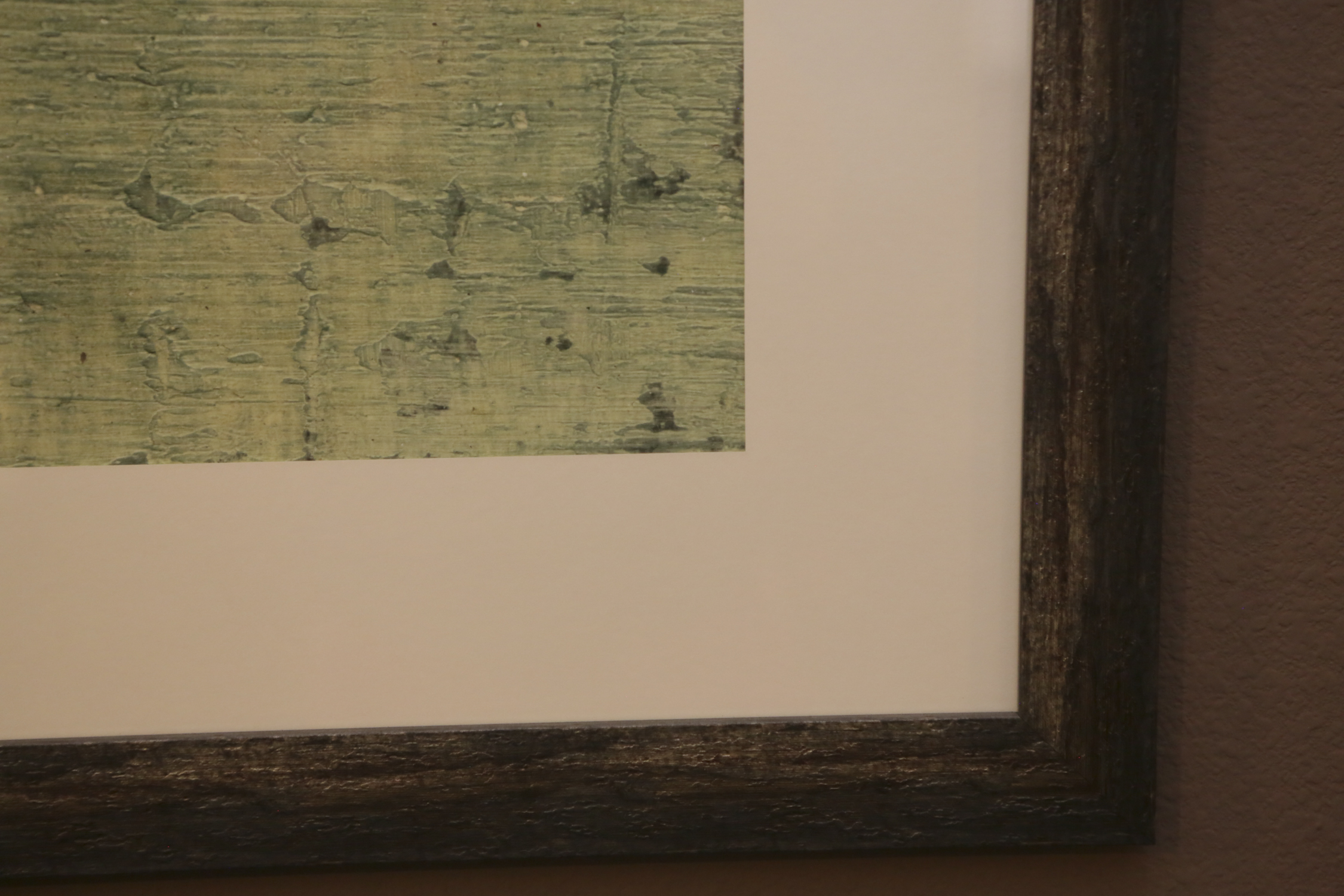 Abstract Prints on Paper