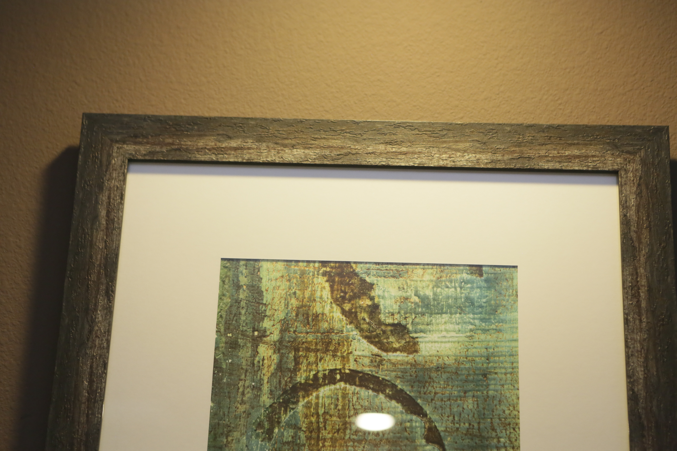 Abstract Contempory Offset Lithographs