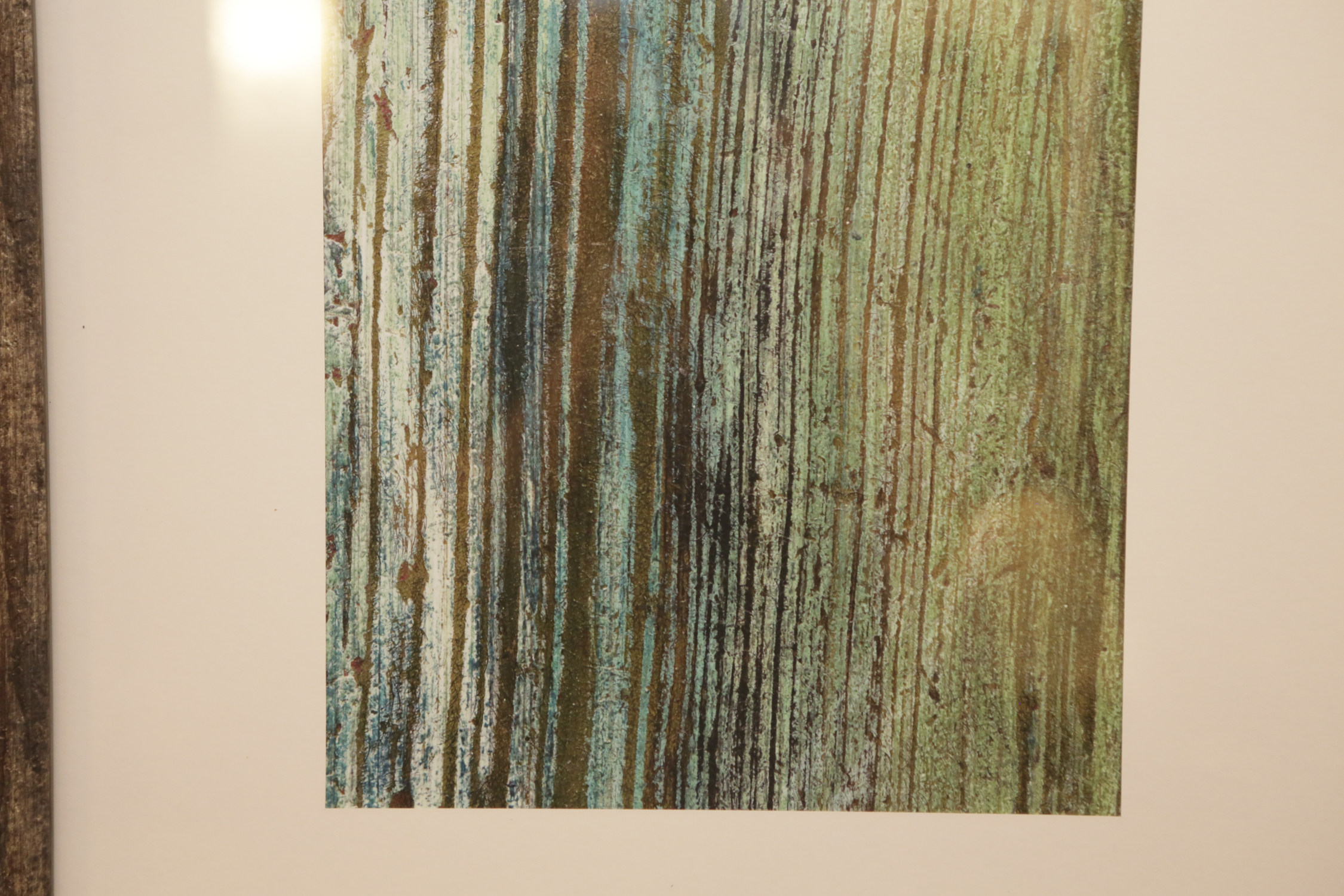 Abstract Contempory Offset Lithographs