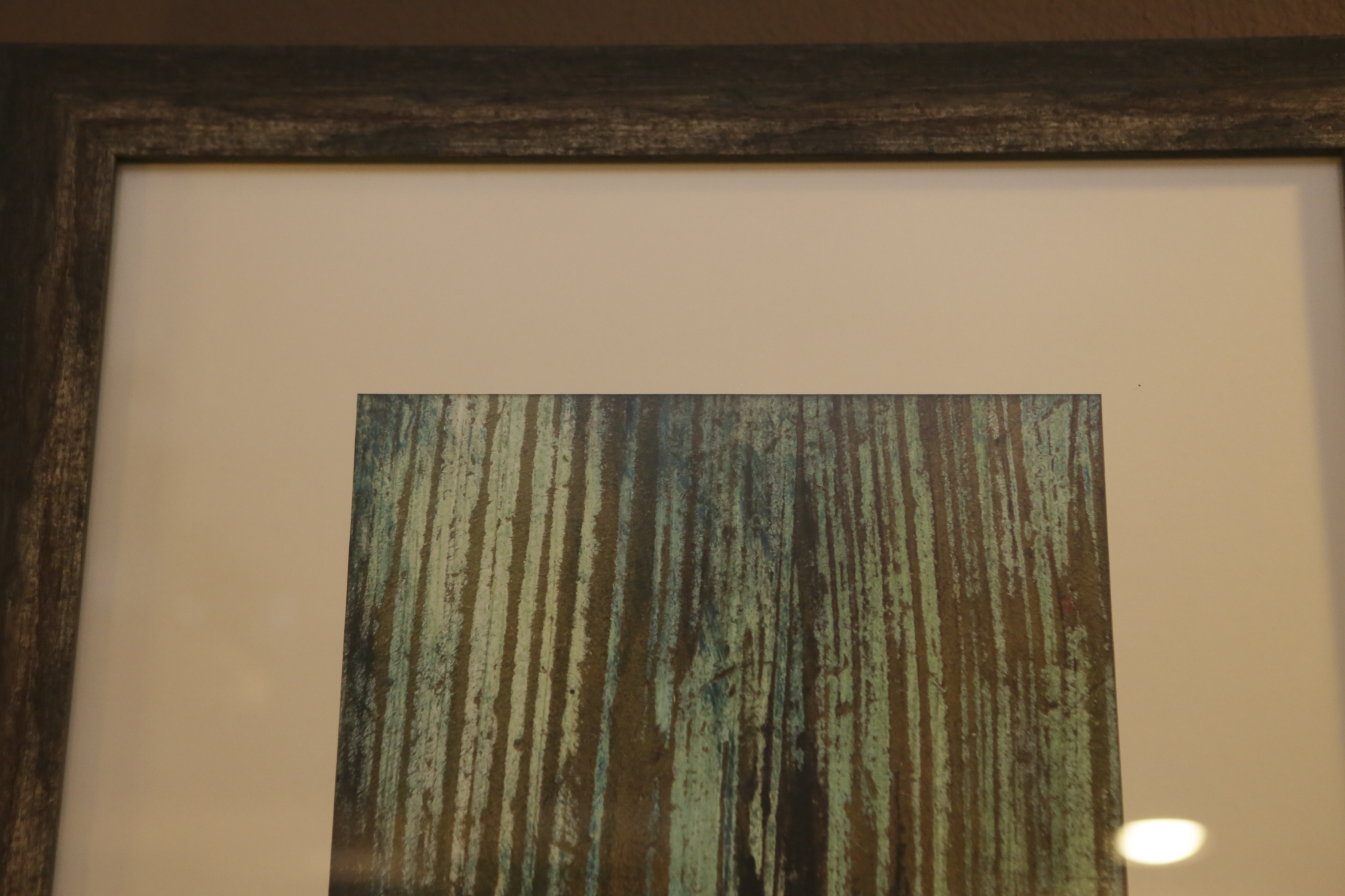 Abstract Contempory Offset Lithographs