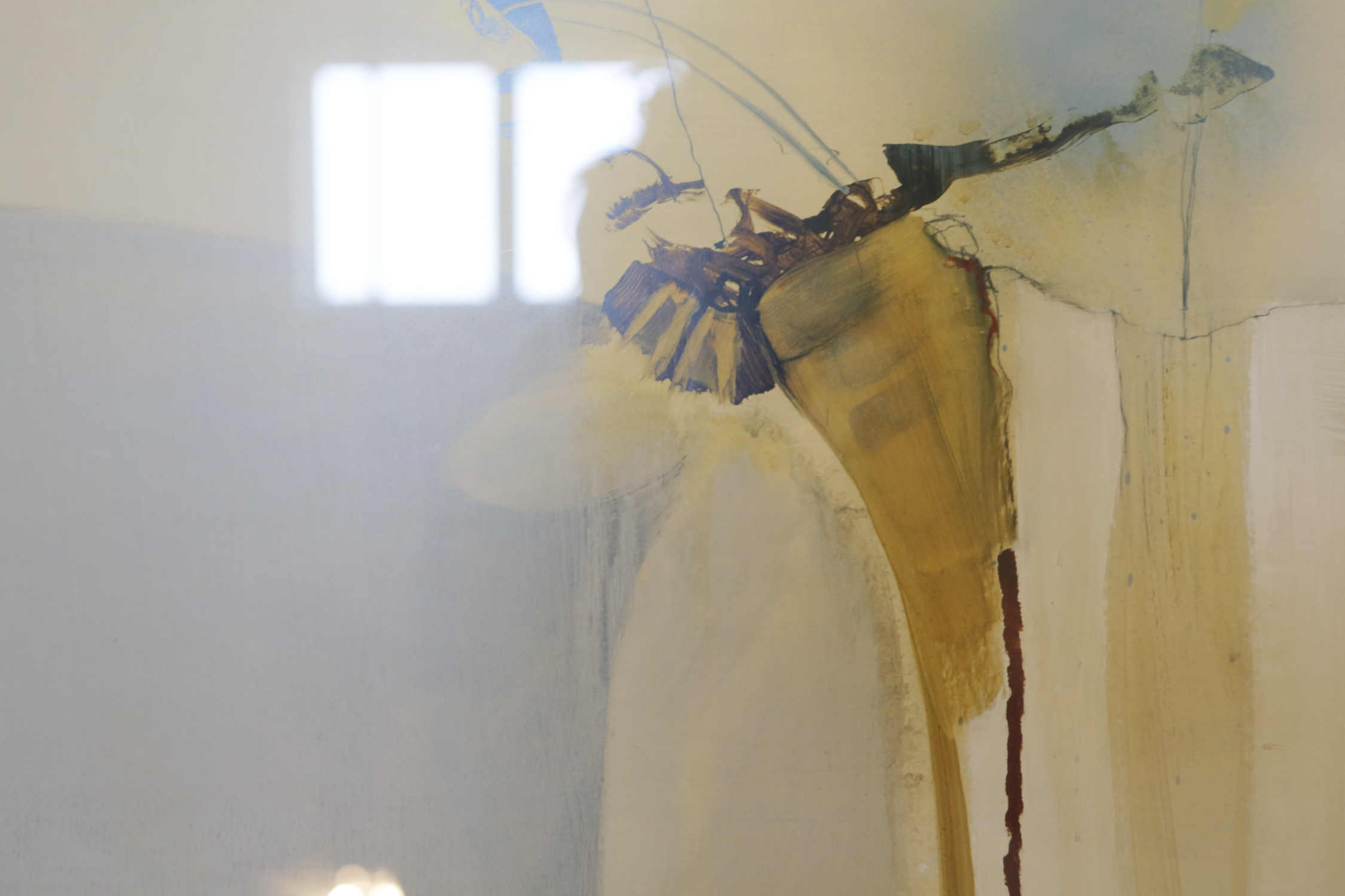 Reproduction Print After Sarah Stockstill's "Light Fast II"