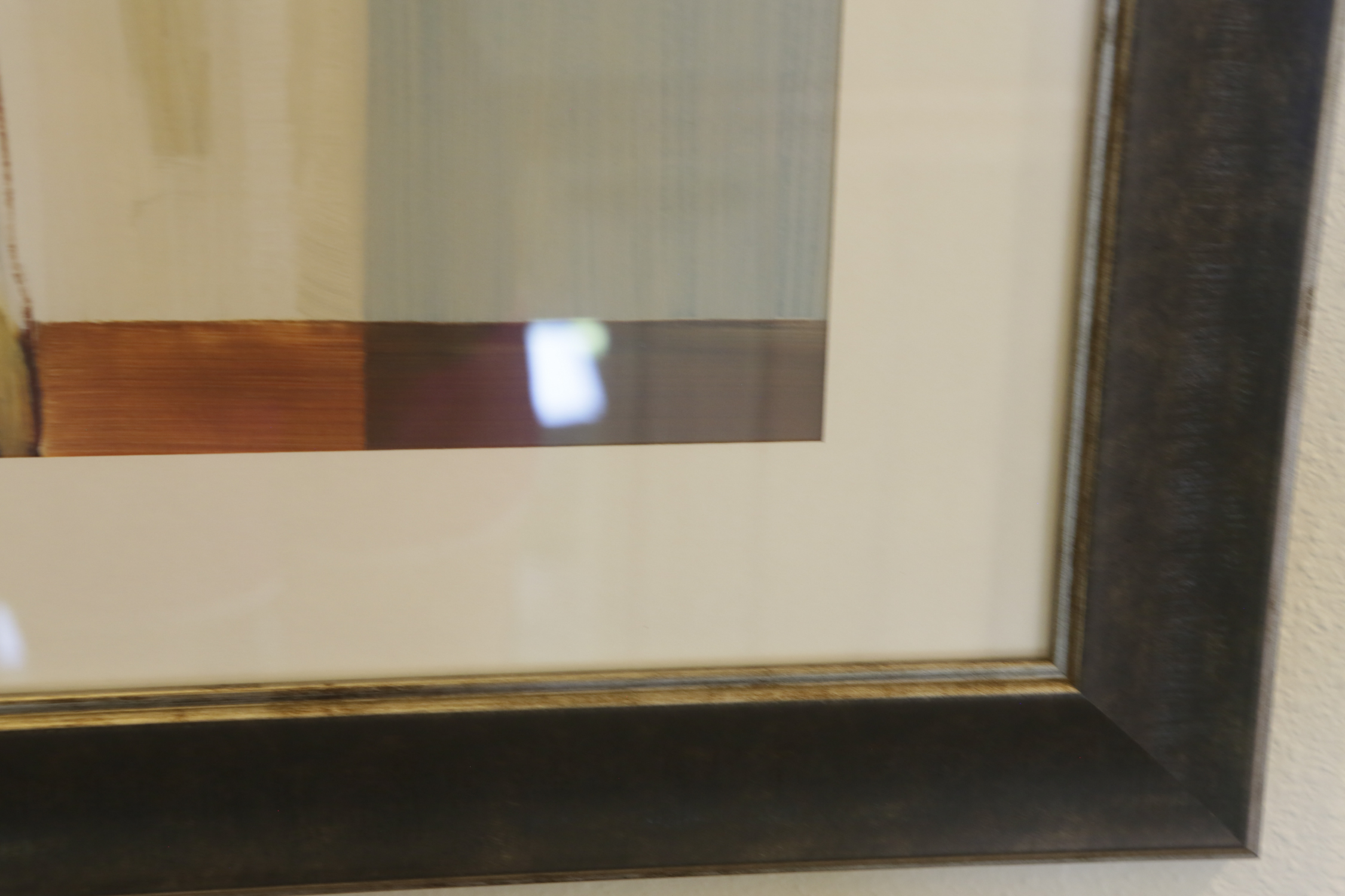 Reproduction Print After Sarah Stockstill's "Light Fast II"