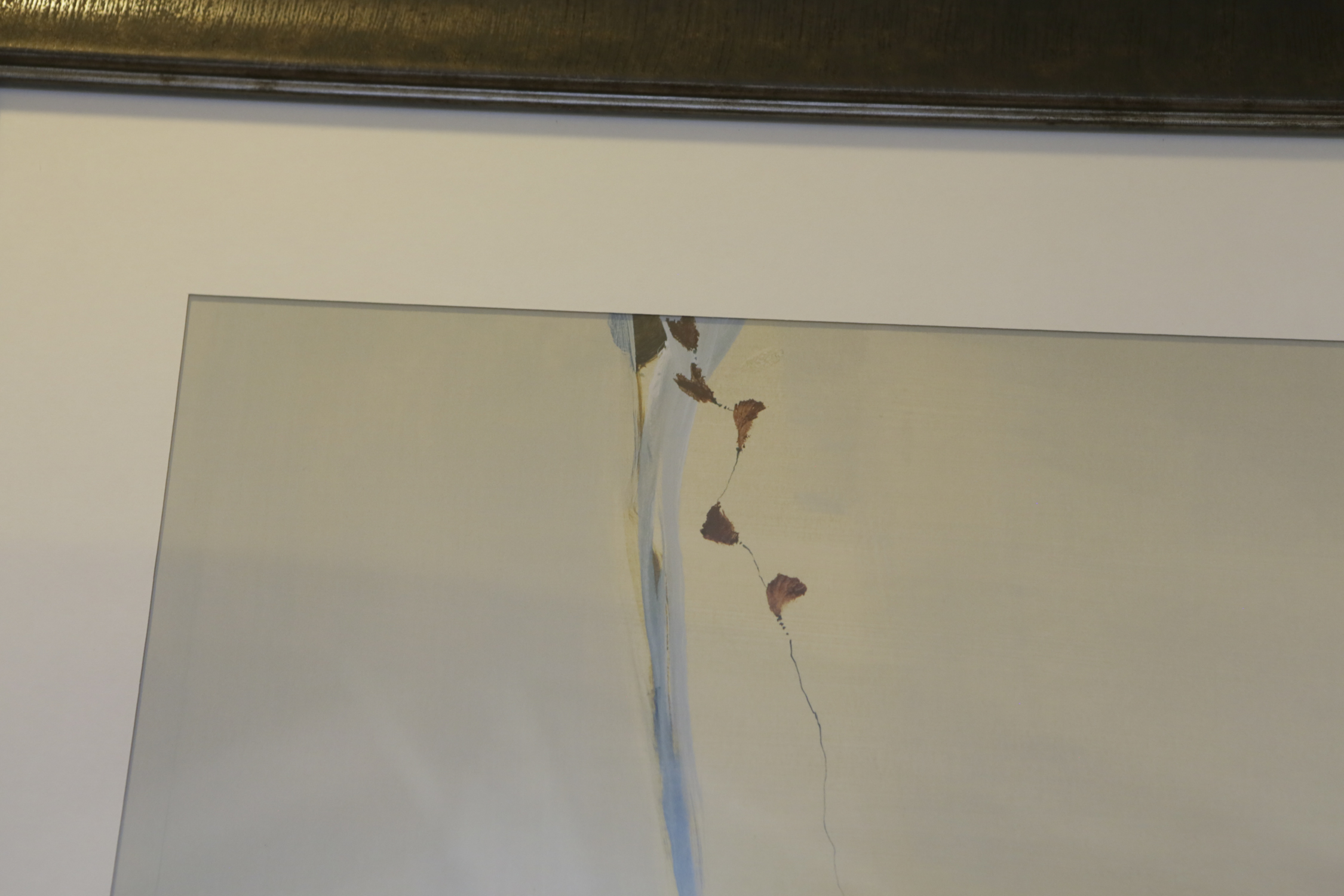 Reproduction Print After Sarah Stockstill's "Light Fast II"